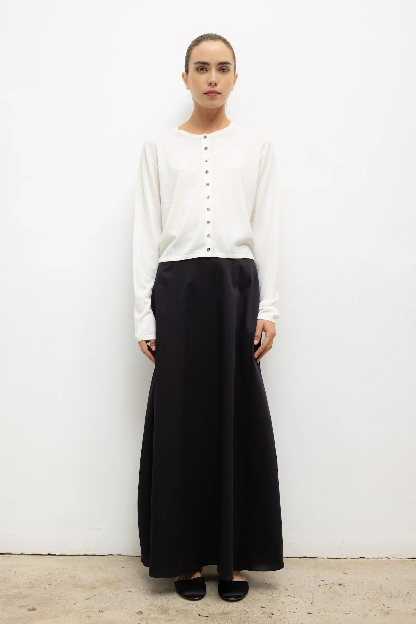 Leset - James Crew Cardigan - Image 3