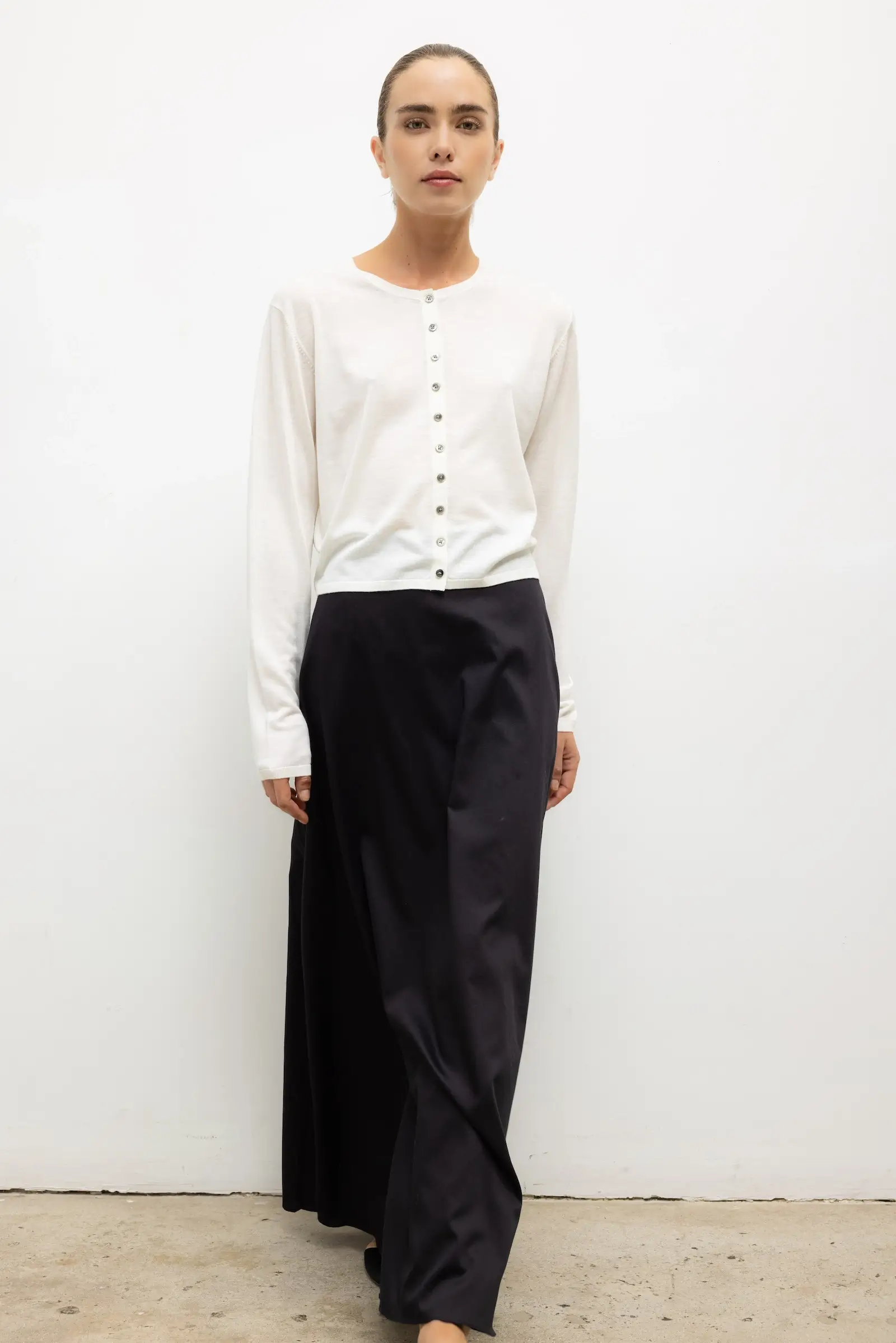 Leset - James Crew Cardigan - Image 4