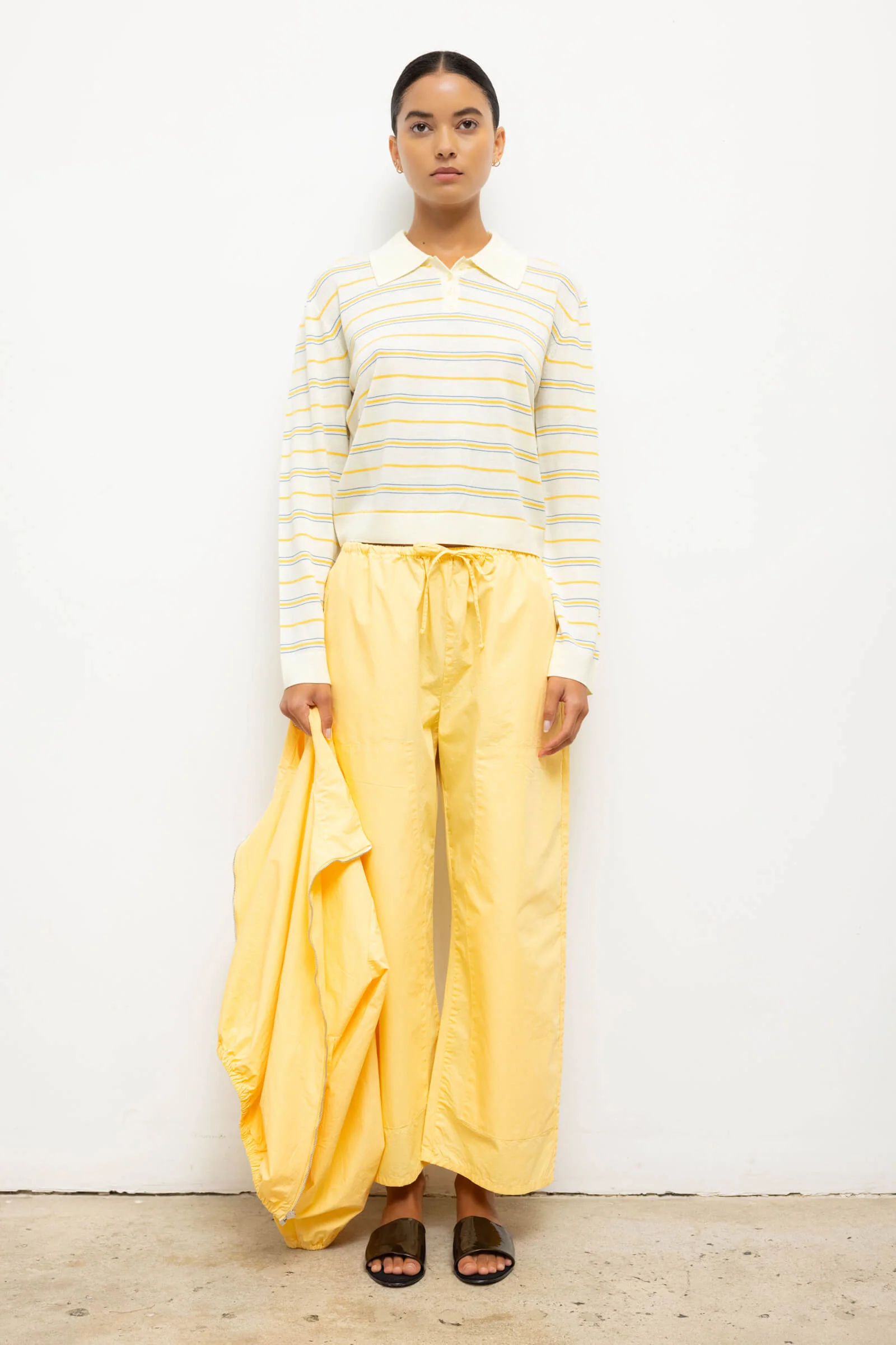 Leset - James Stripe Polo - Image 3