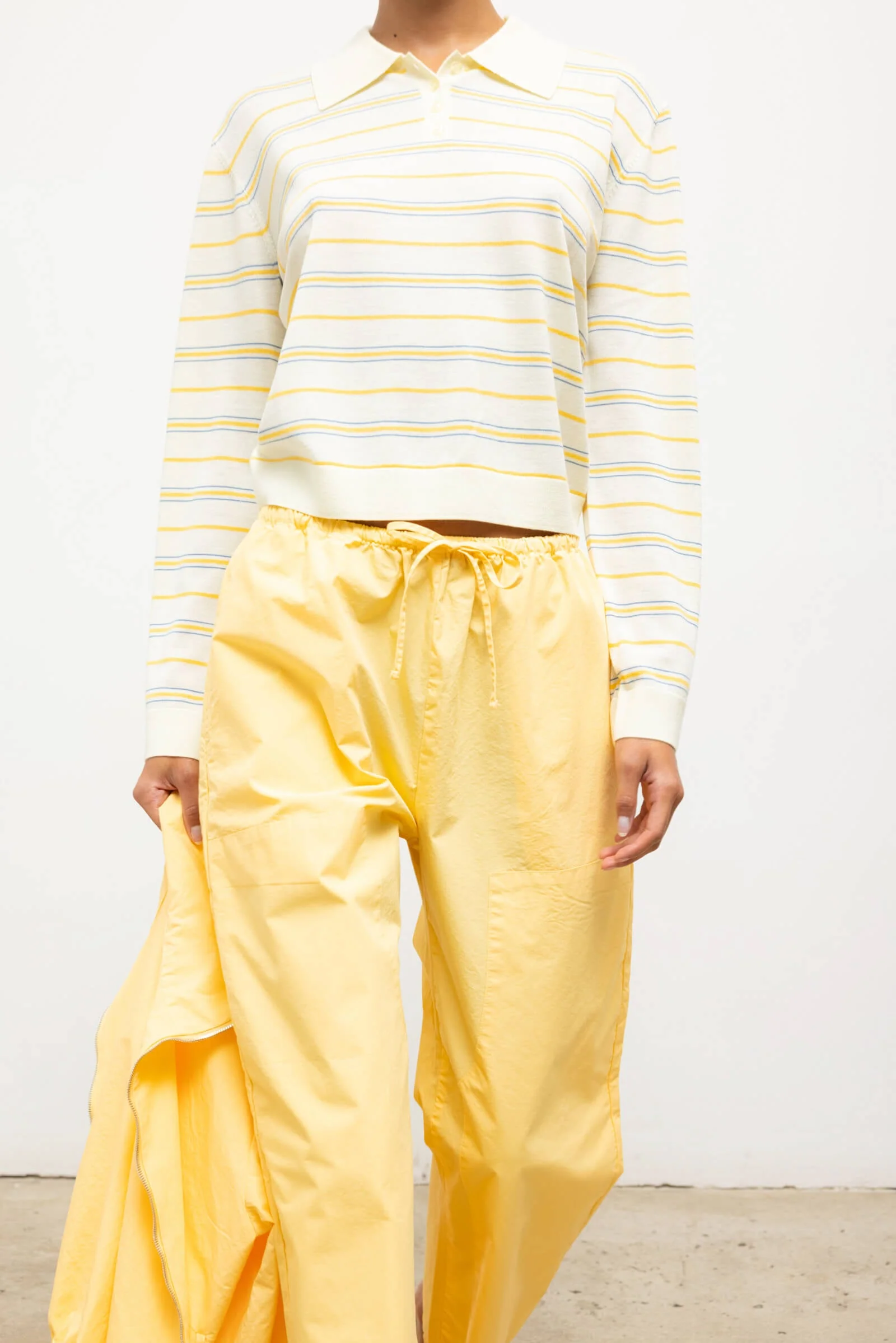 Leset - James Stripe Polo - Image 5