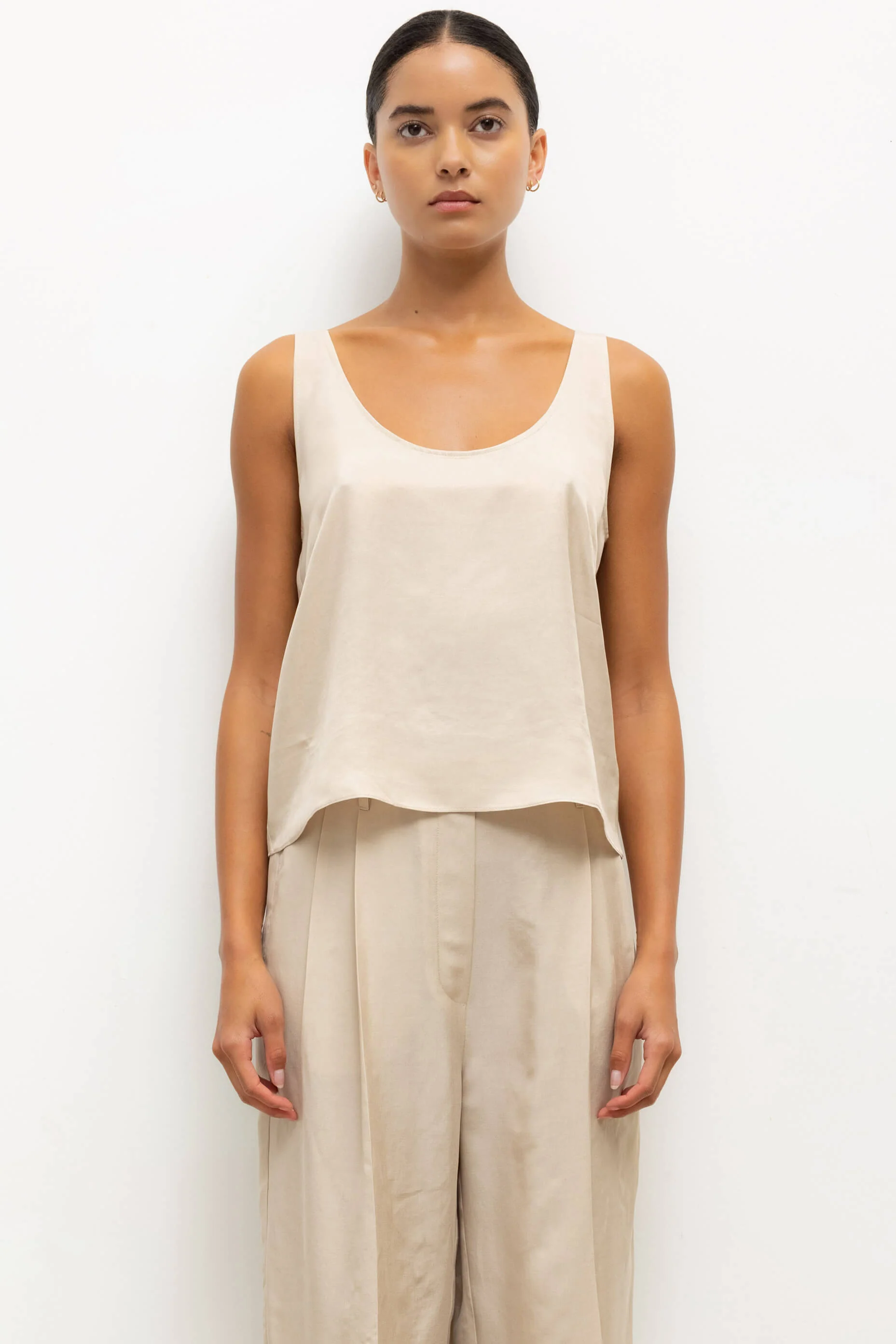 Leset - Kim Scoop Tank
