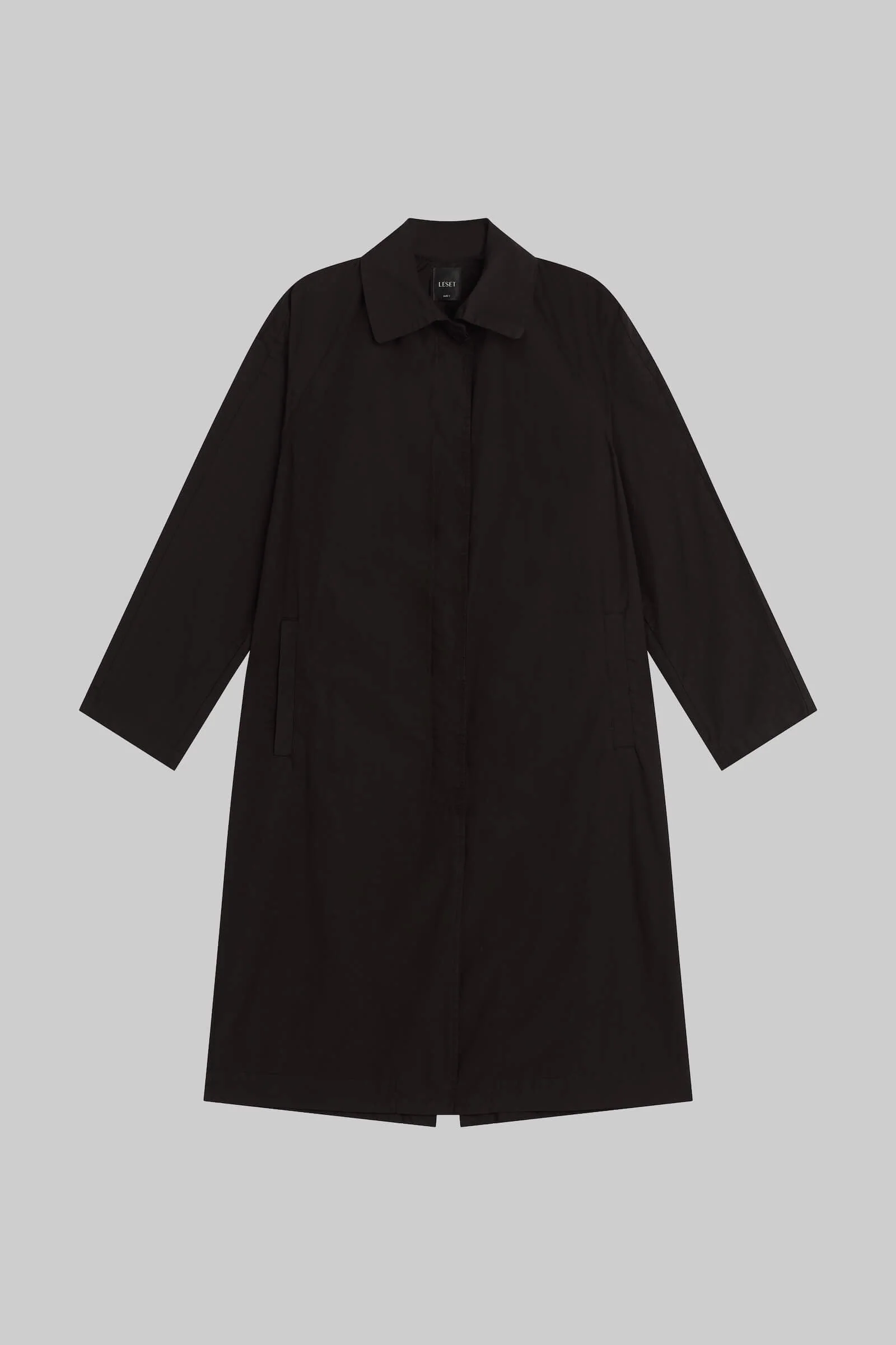 Leset - Kyoto Car Coat - Image 2
