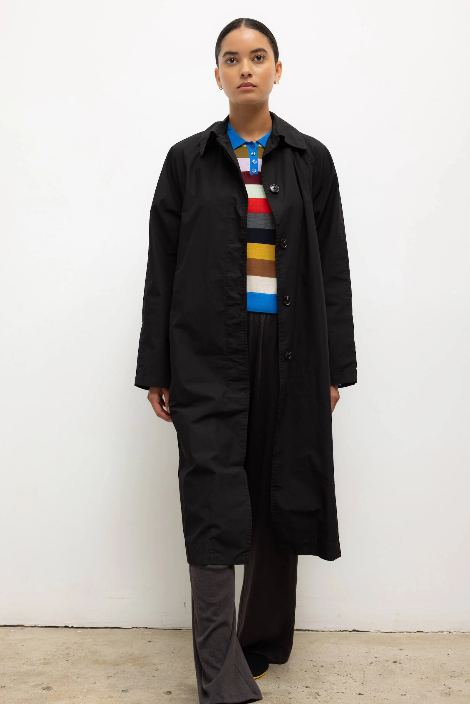 Leset - Kyoto Car Coat - Image 3