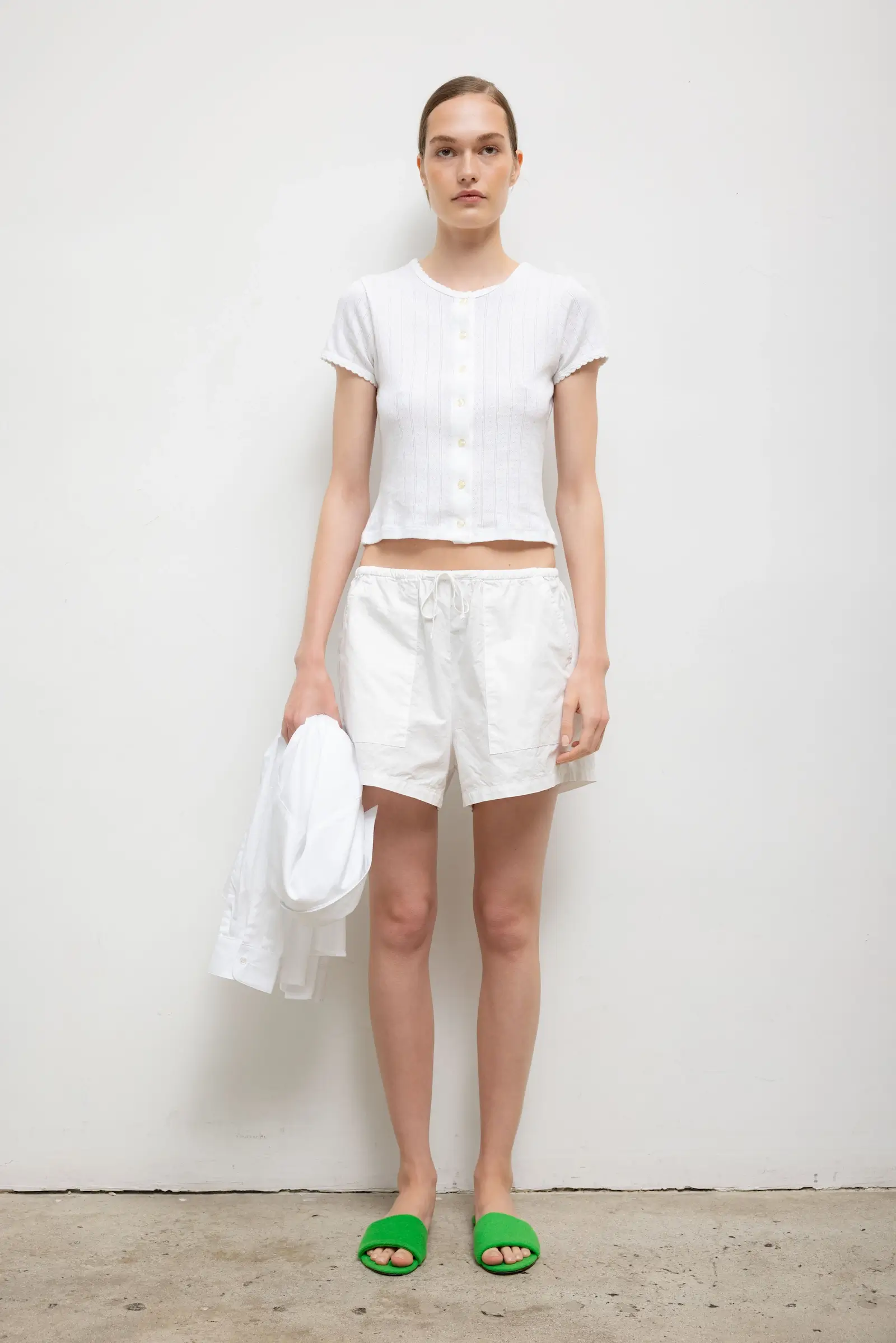 Leset - Kyoto Pocket Short