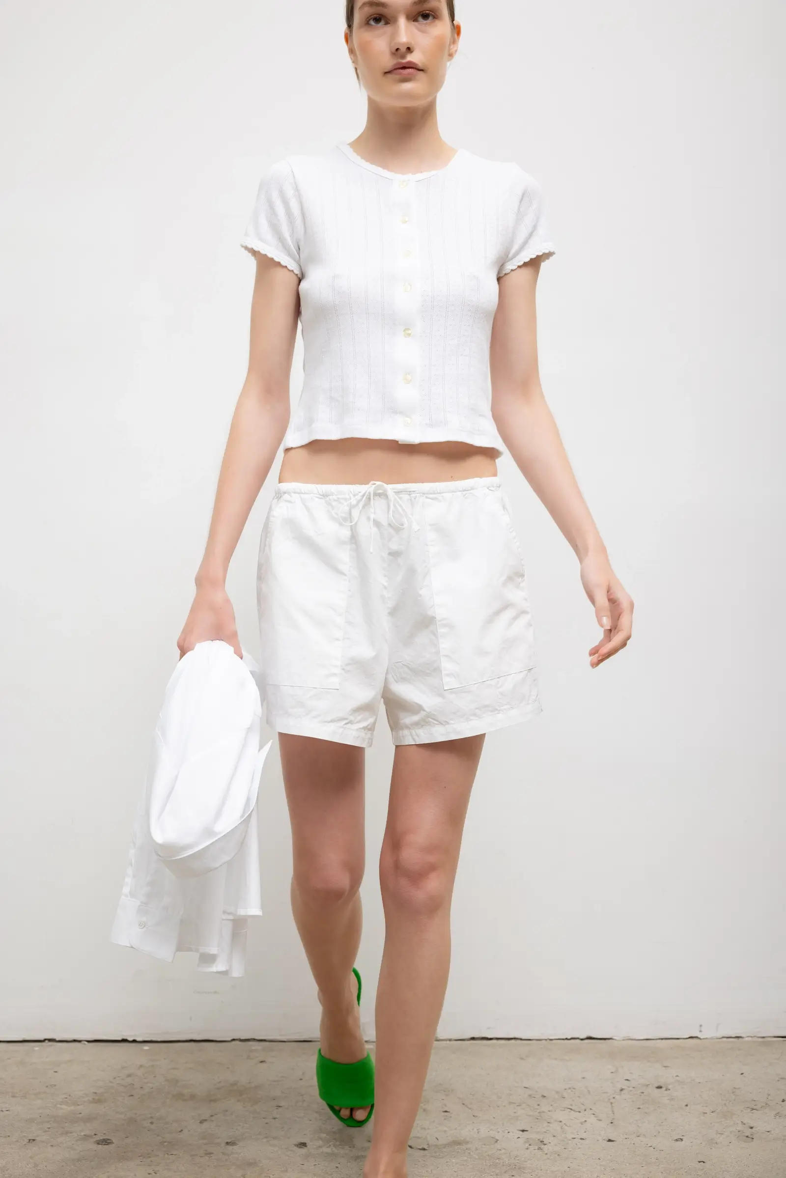 Leset - Kyoto Pocket Short - Image 3