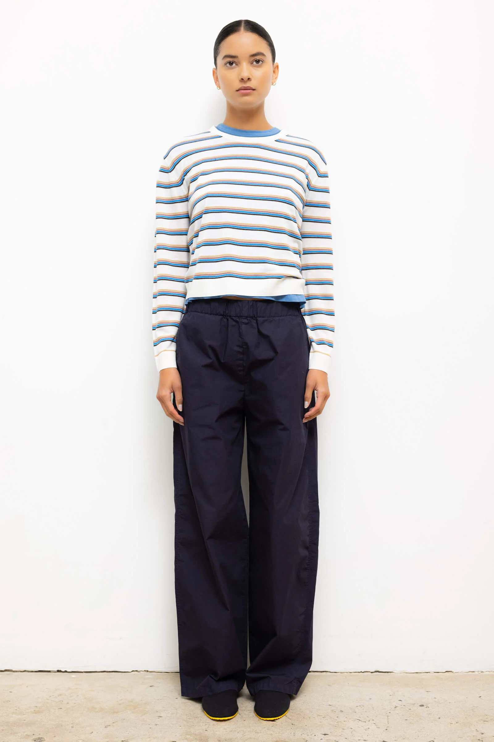 Leset - Kyoto Wide Leg Pant