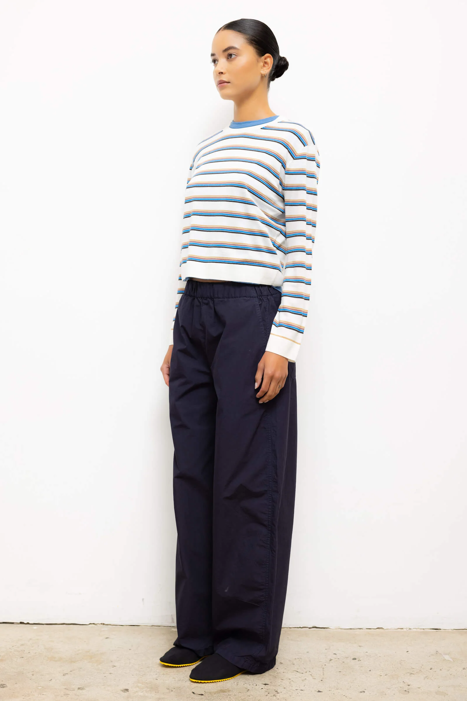 Leset - Kyoto Wide Leg Pant - Image 4