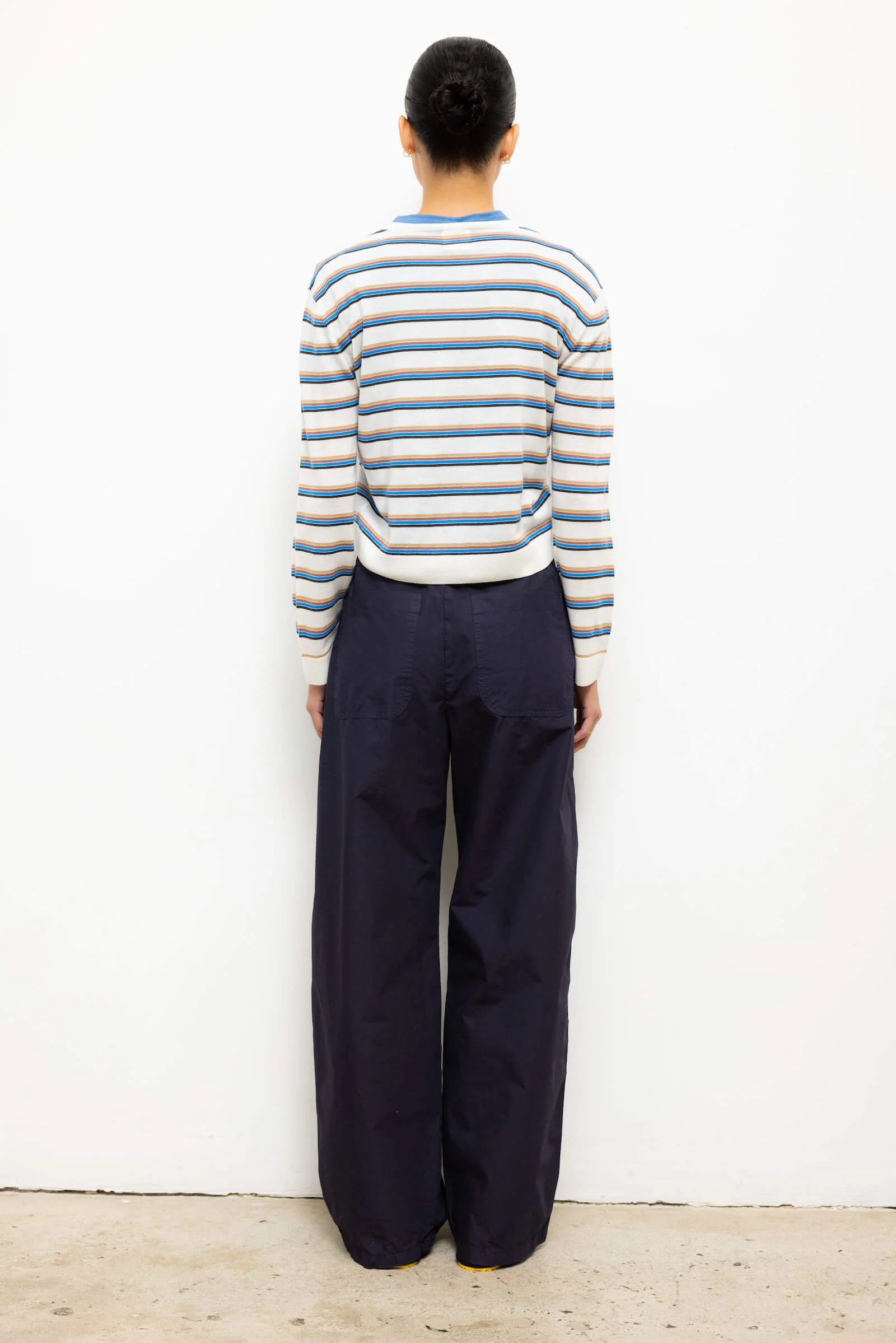 Leset - Kyoto Wide Leg Pant - Image 5