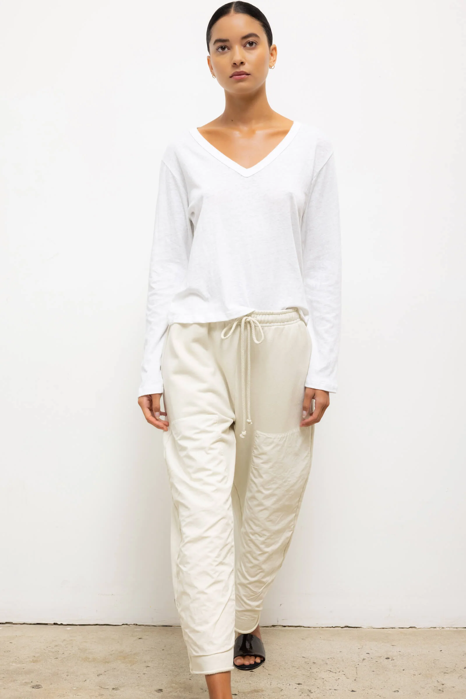Leset - Laura V Neck Long Sleeve - Image 4