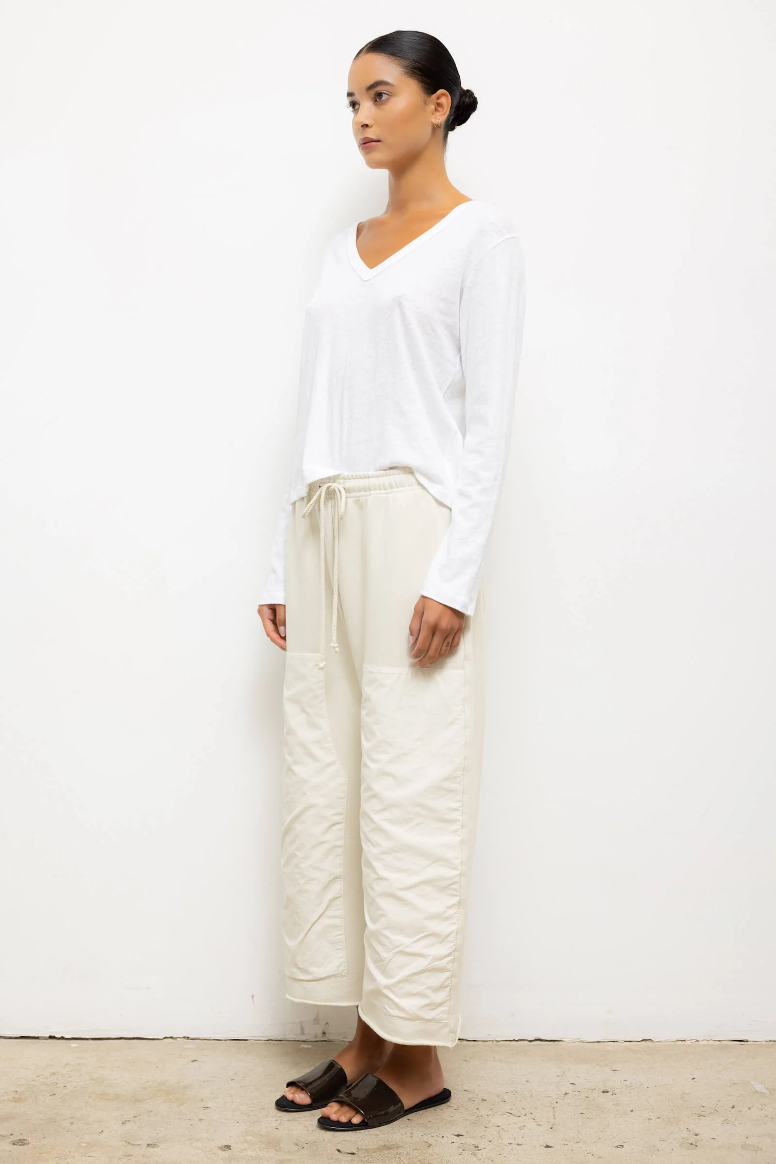 Leset - Laura V Neck Long Sleeve - Image 5
