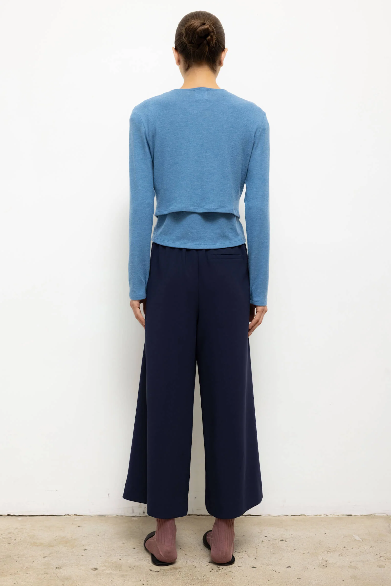 Leset - Lauren Crop Cardigan II - Image 6