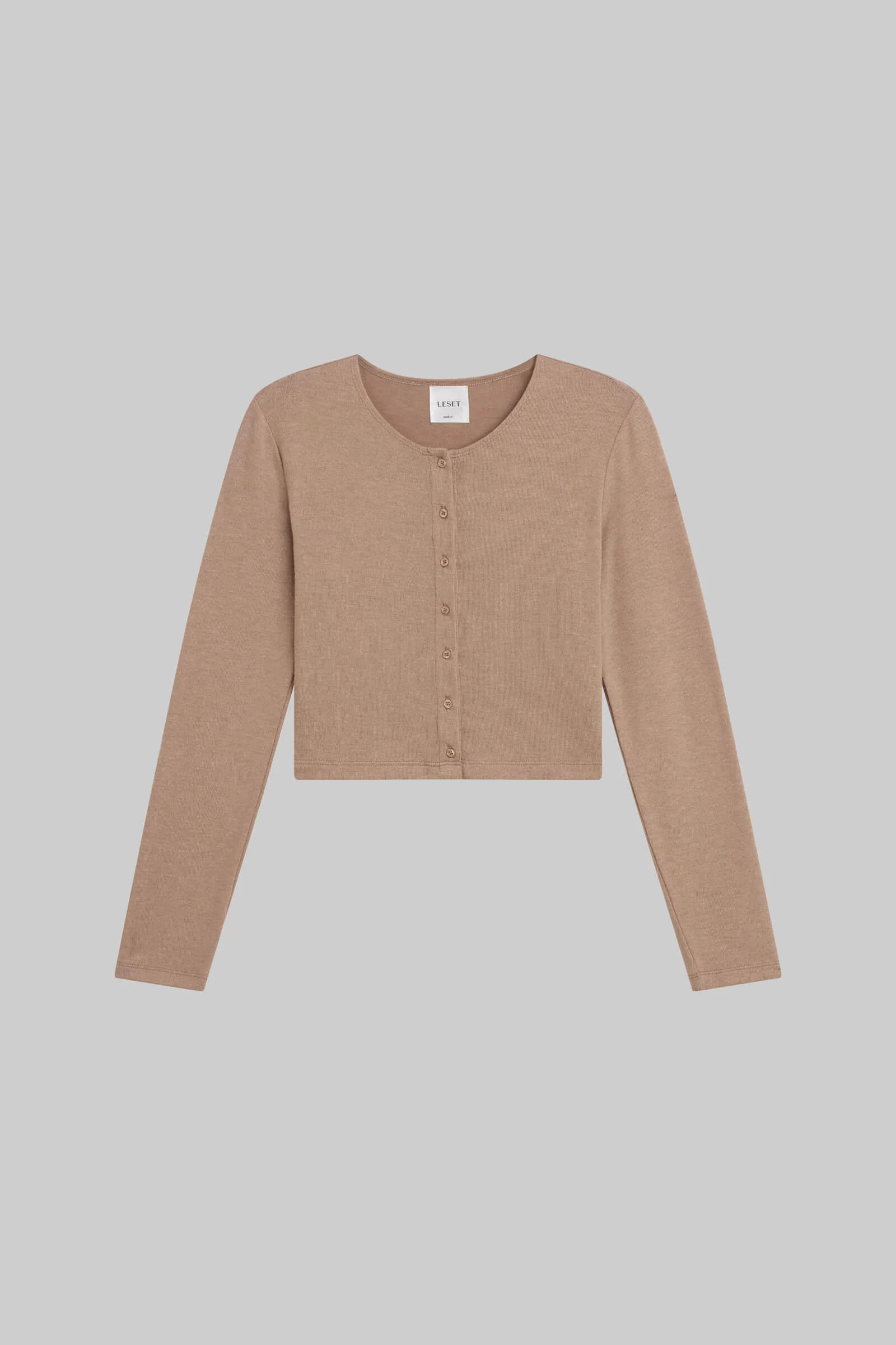 Leset - Lauren Crop Cardigan II - Image 2