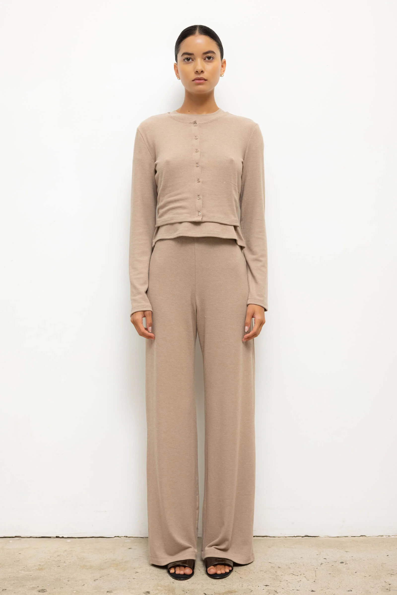 Leset - Lauren Crop Cardigan II - Image 3