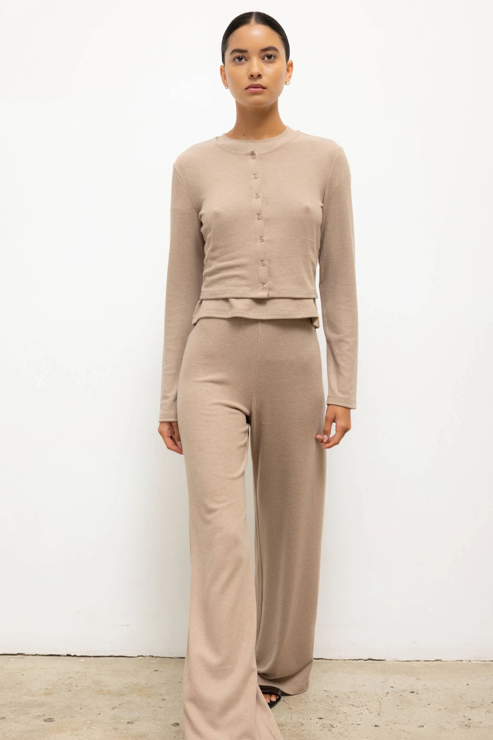 Leset - Lauren Crop Cardigan II - Image 4