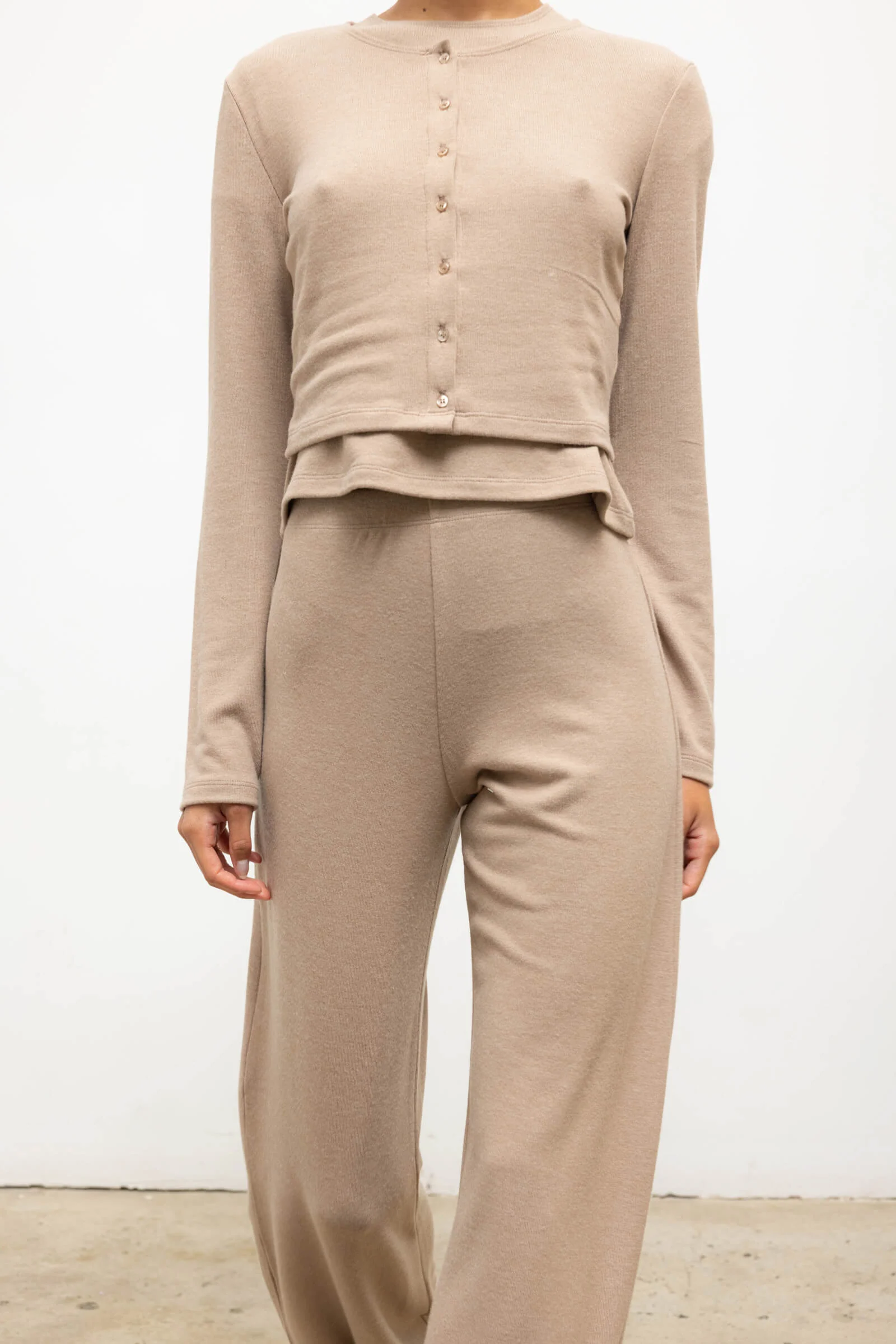 Leset - Lauren Crop Cardigan II - Image 5