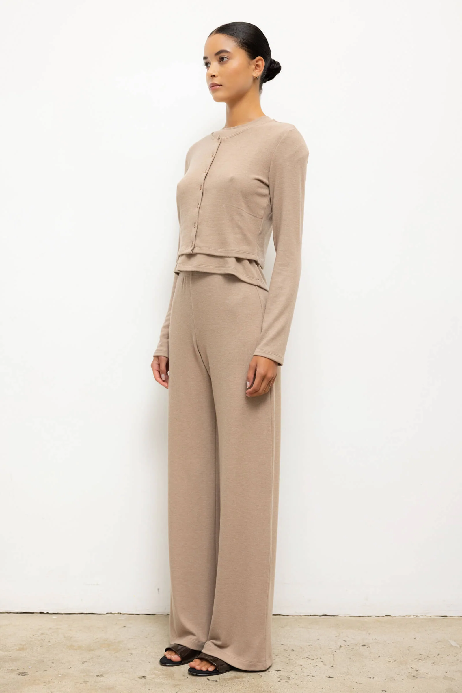 Leset - Lauren Crop Cardigan II - Image 6