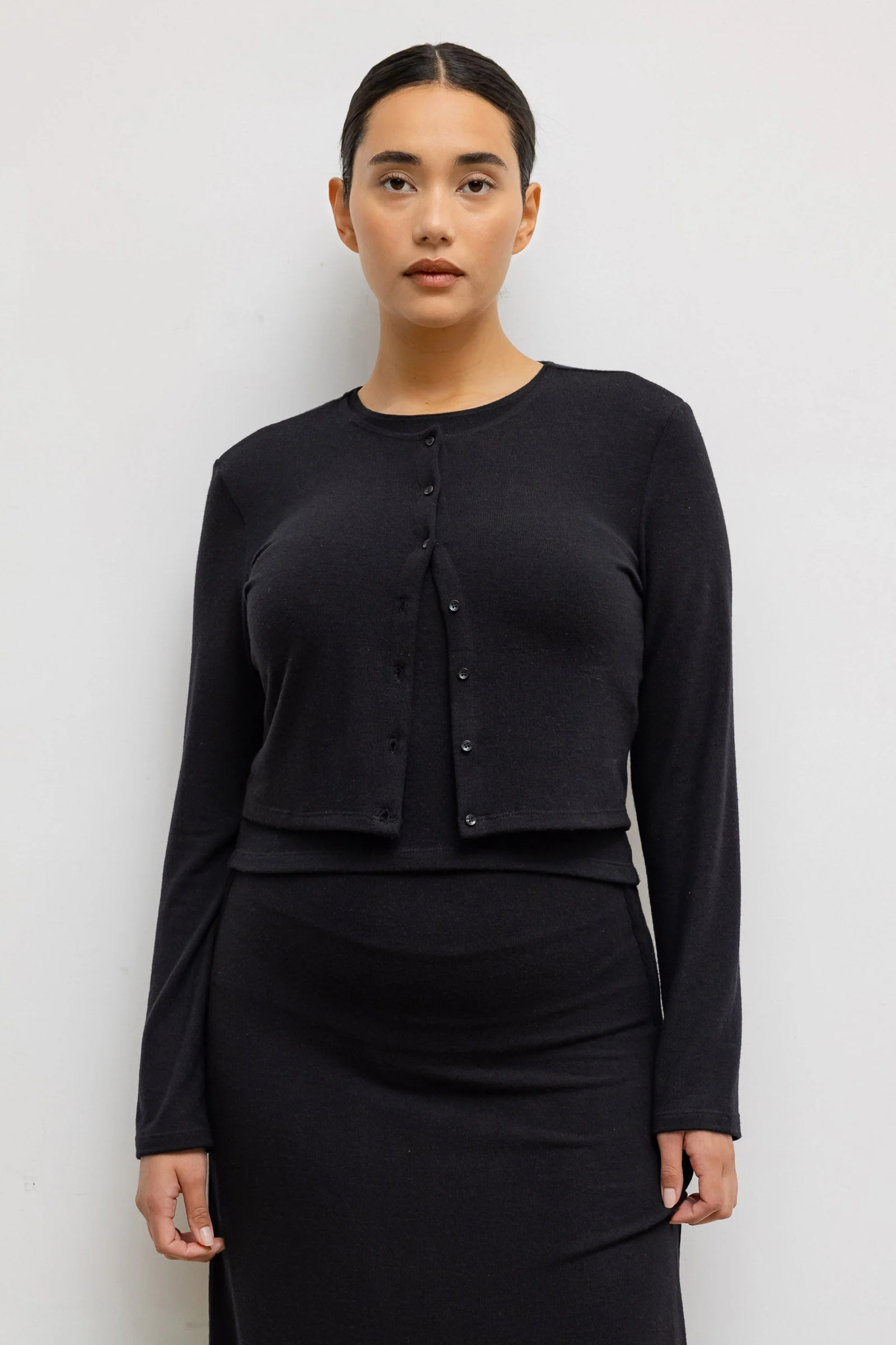 Leset - Lauren Crop Cardigan II - Image 8