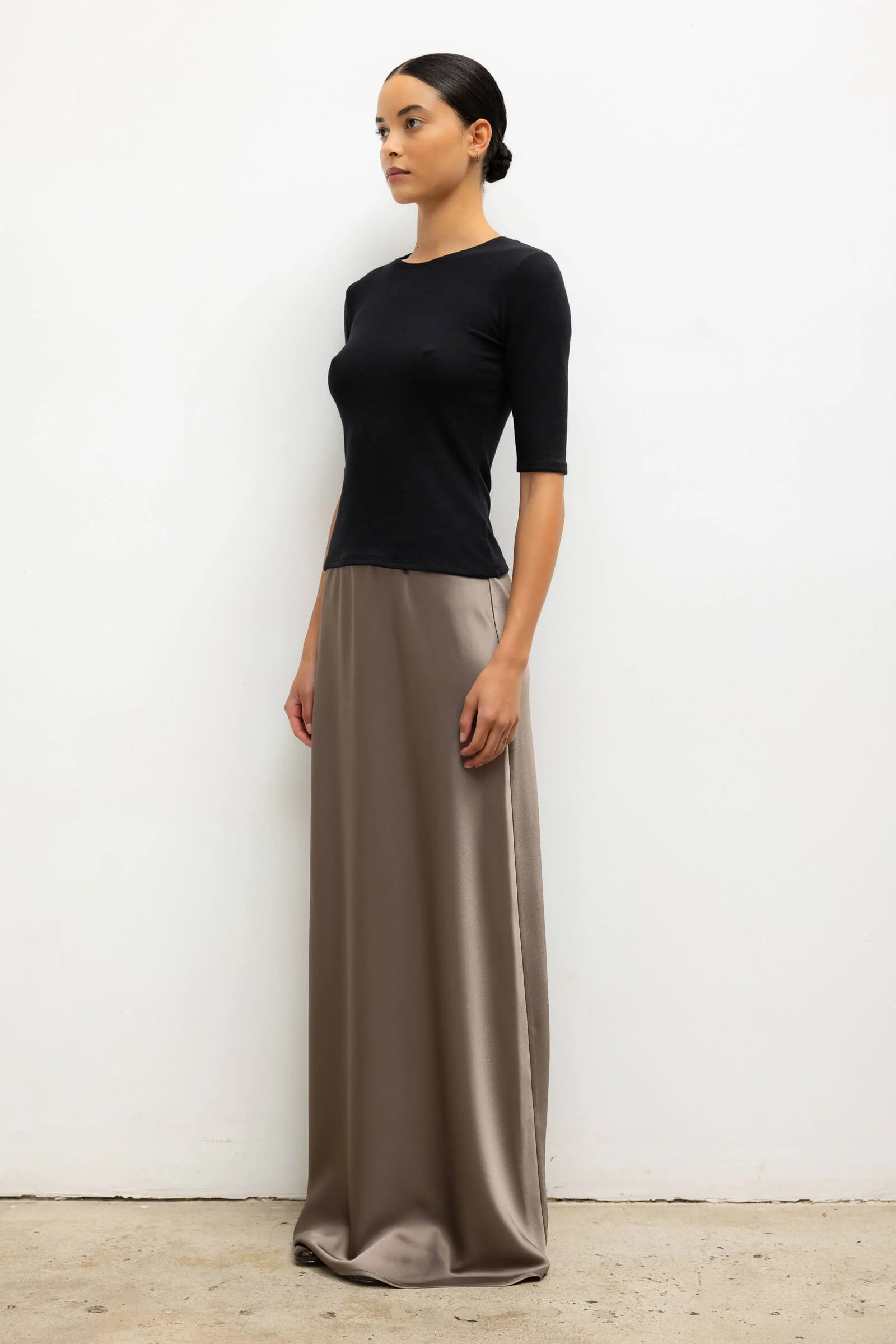 Leset - Lauren Mid Sleeve Tee - Image 6
