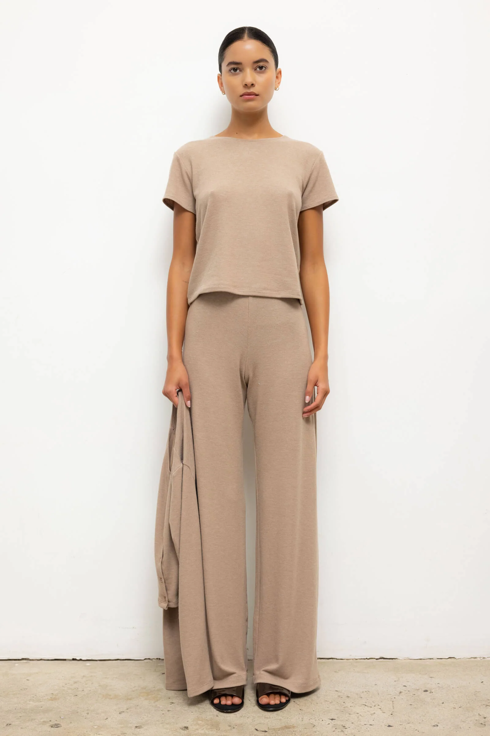 Leset - Lauren Wide Leg Pant