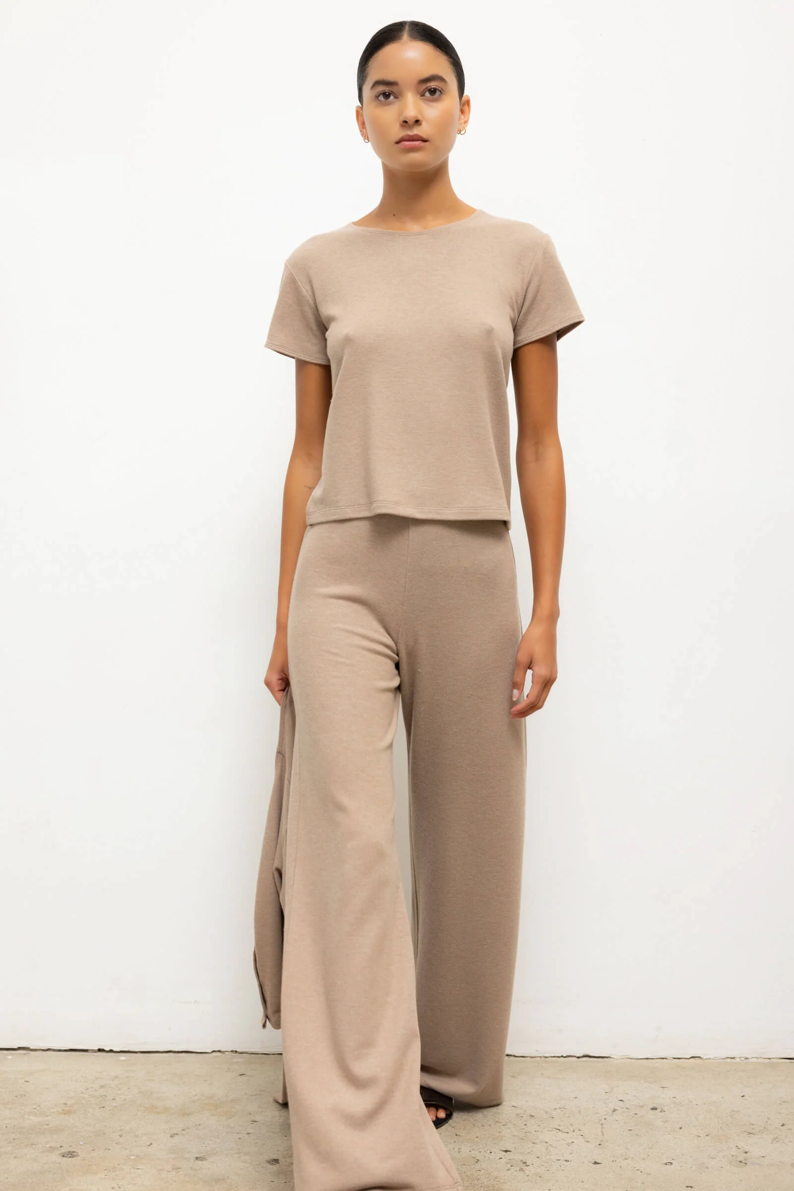 Leset - Lauren Wide Leg Pant - Image 3