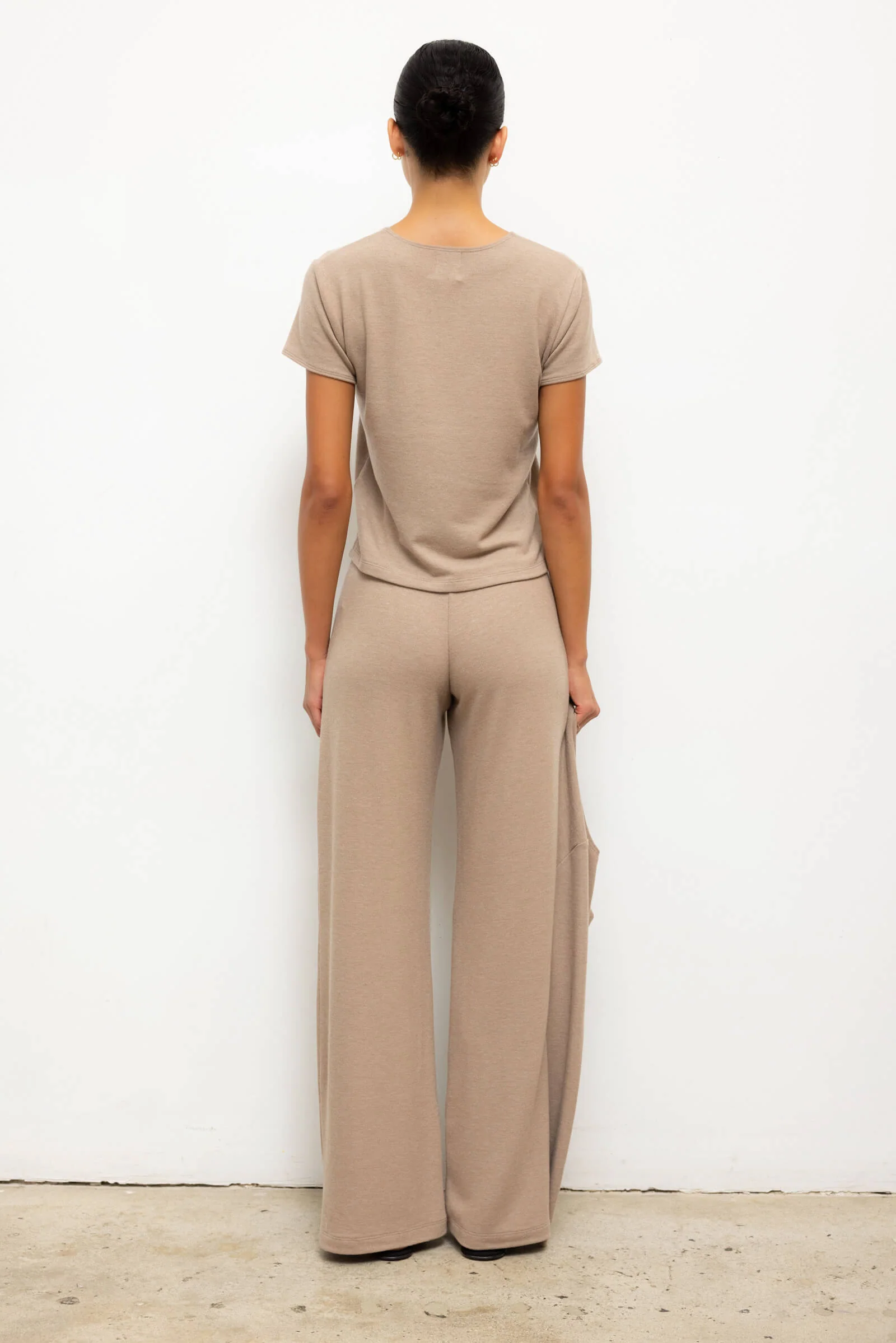 Leset - Lauren Wide Leg Pant - Image 4