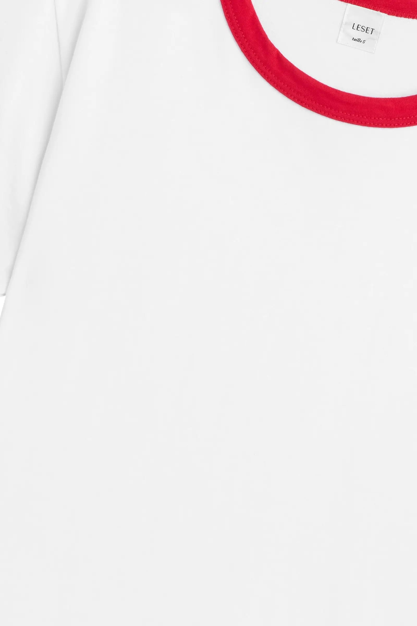Leset - Margo Ringer Tee - Image 7
