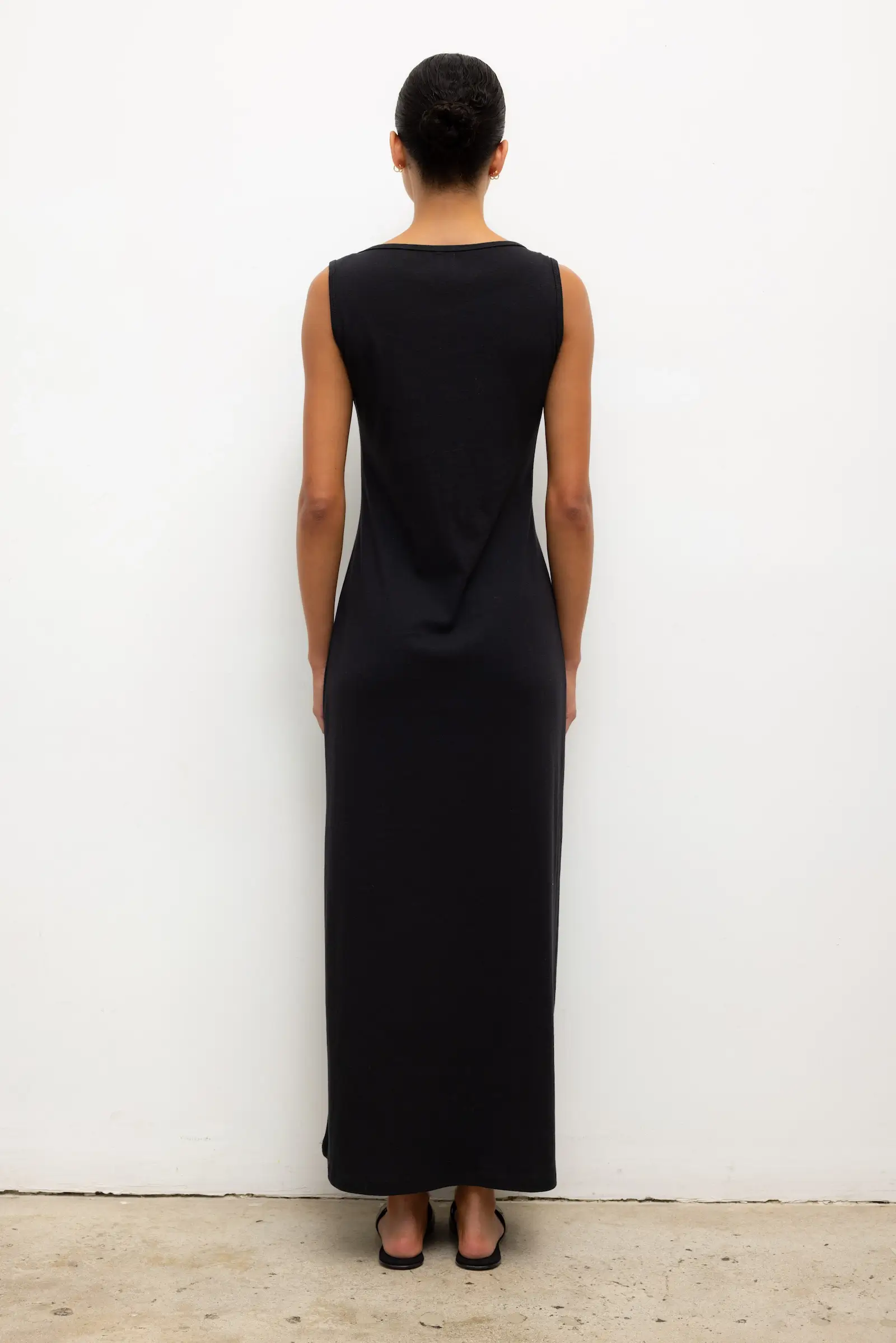Leset - Nando Boatneck Maxi Dress - Image 5
