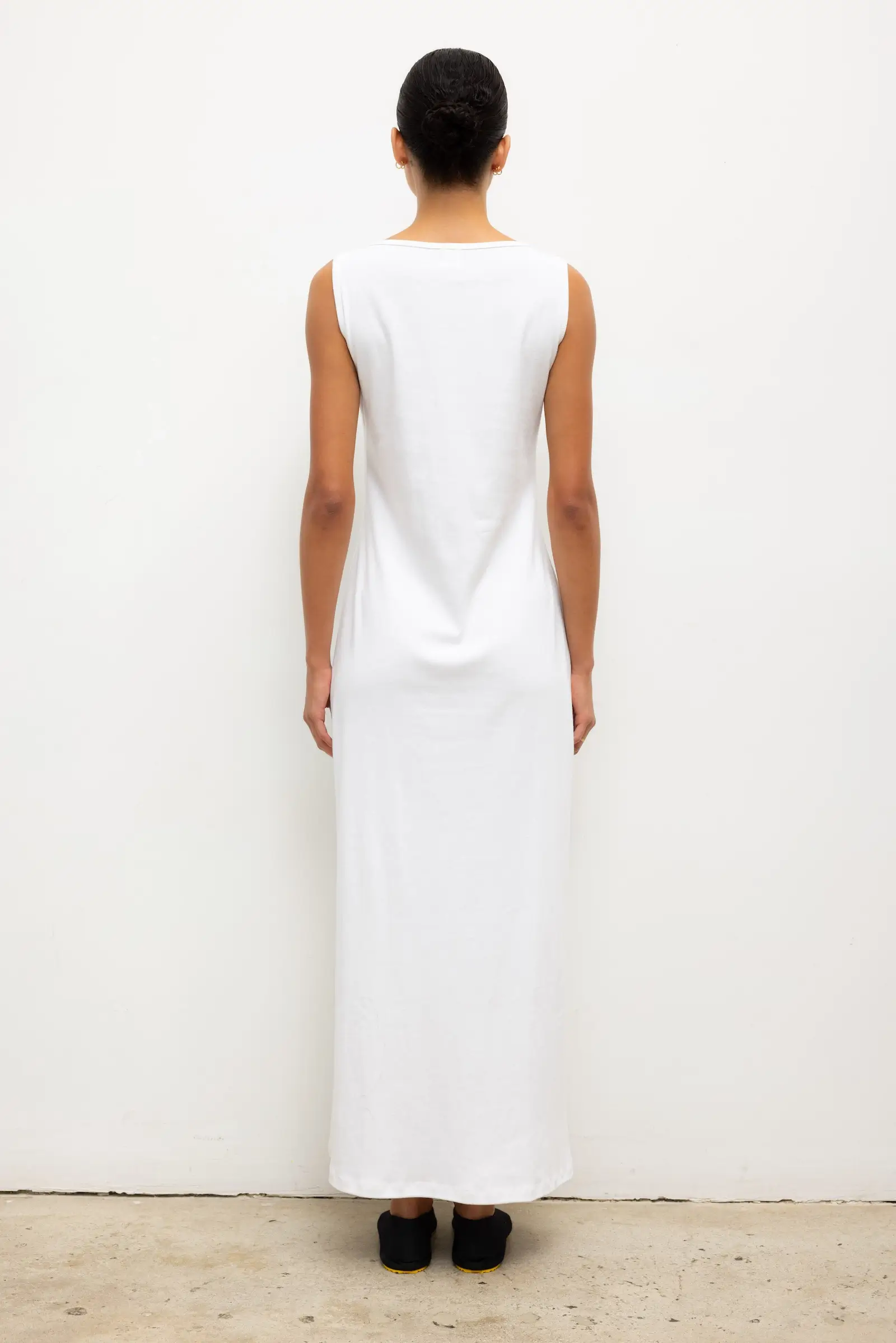 Leset - Nando Boatneck Maxi Dress - Image 5