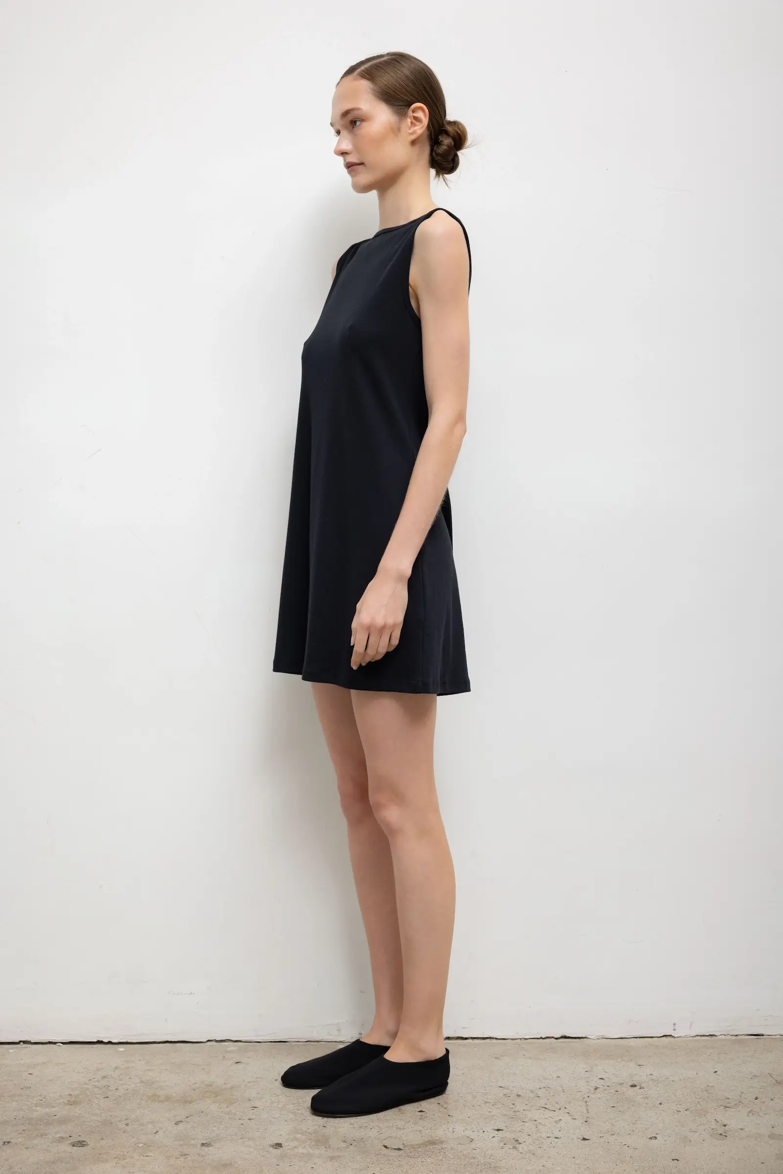 Leset - Nando Boatneck Mini Dress - Image 5