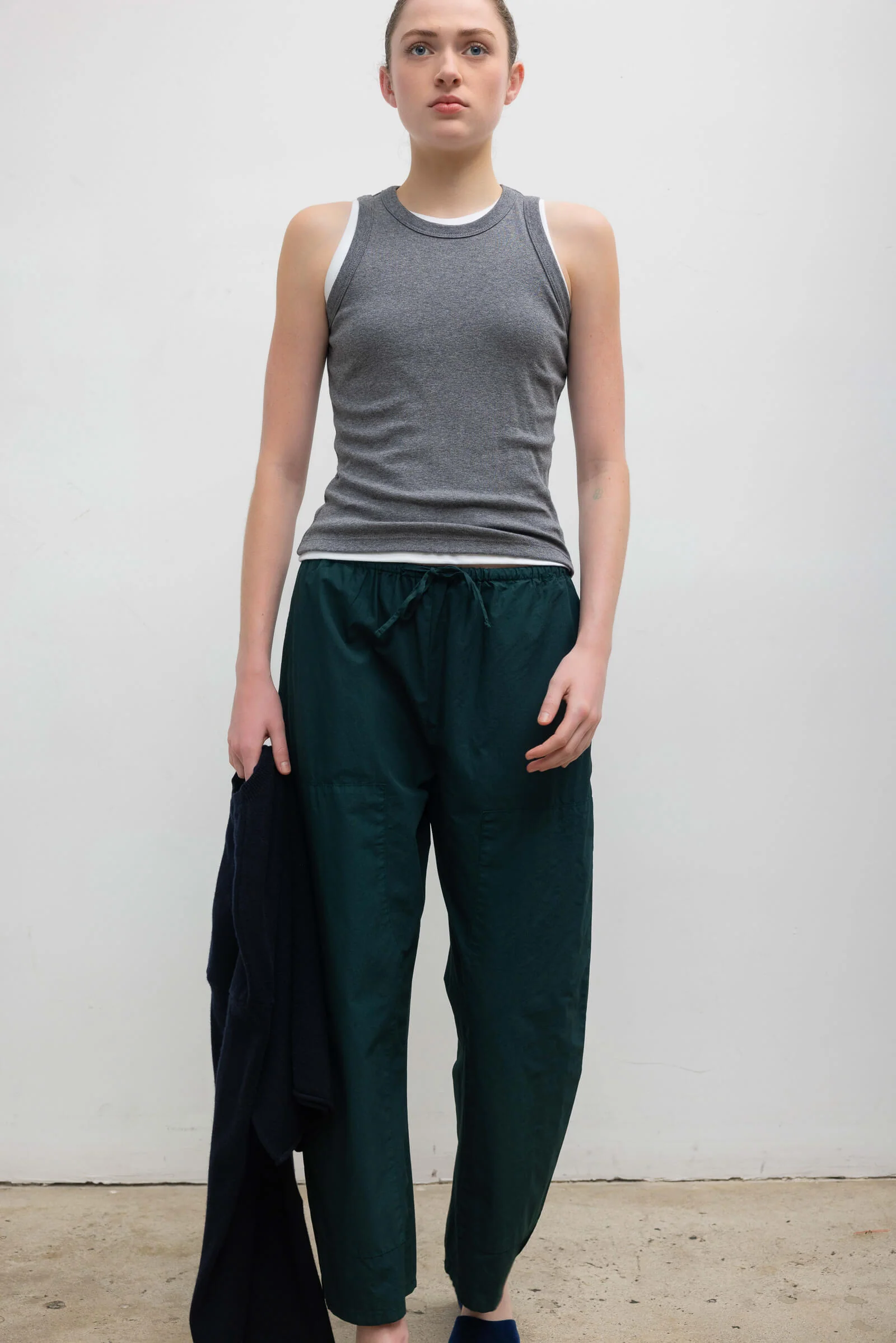 Leset - Nando High Neck Tank - Image 5