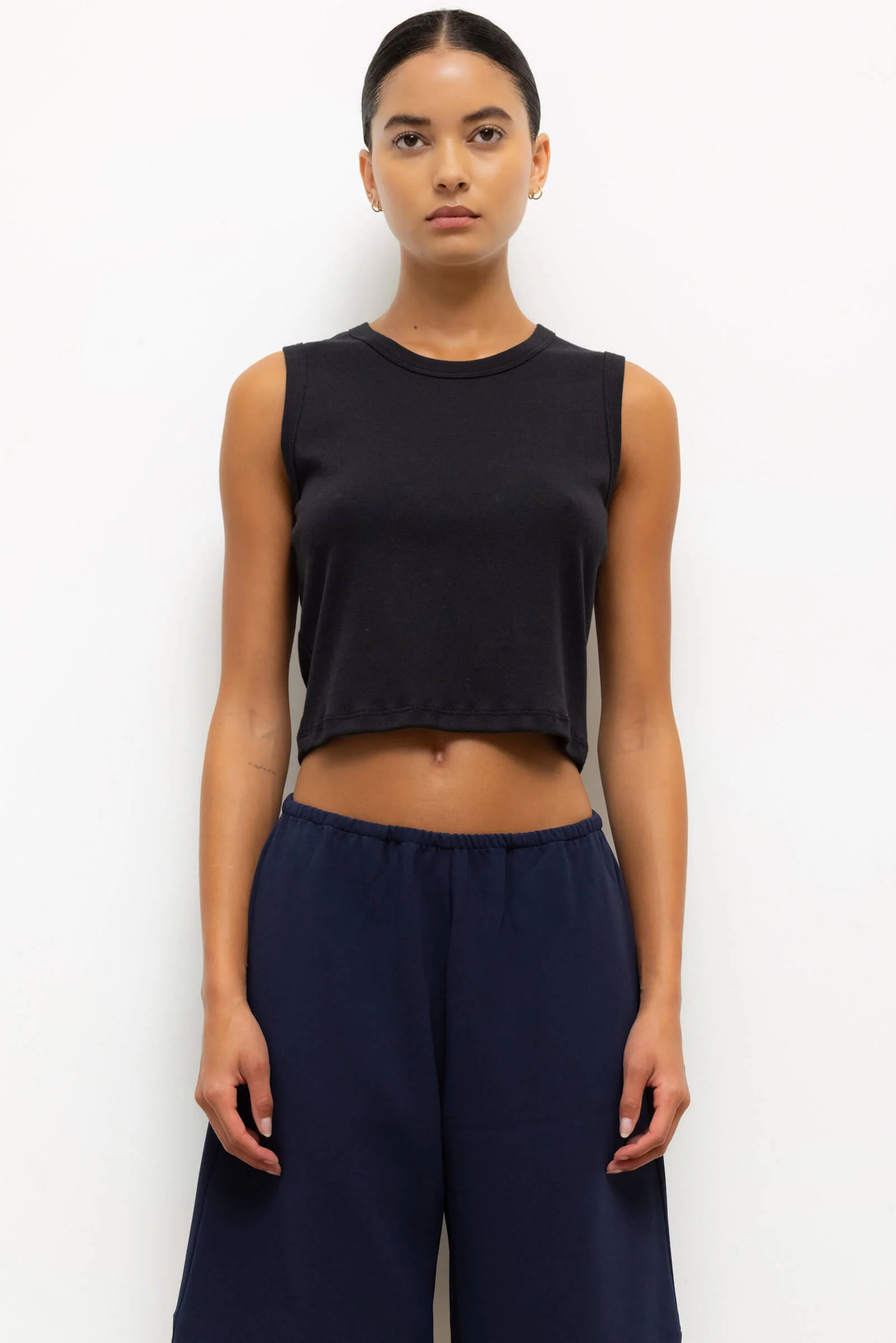 Leset - Nando Sleeveless Crew