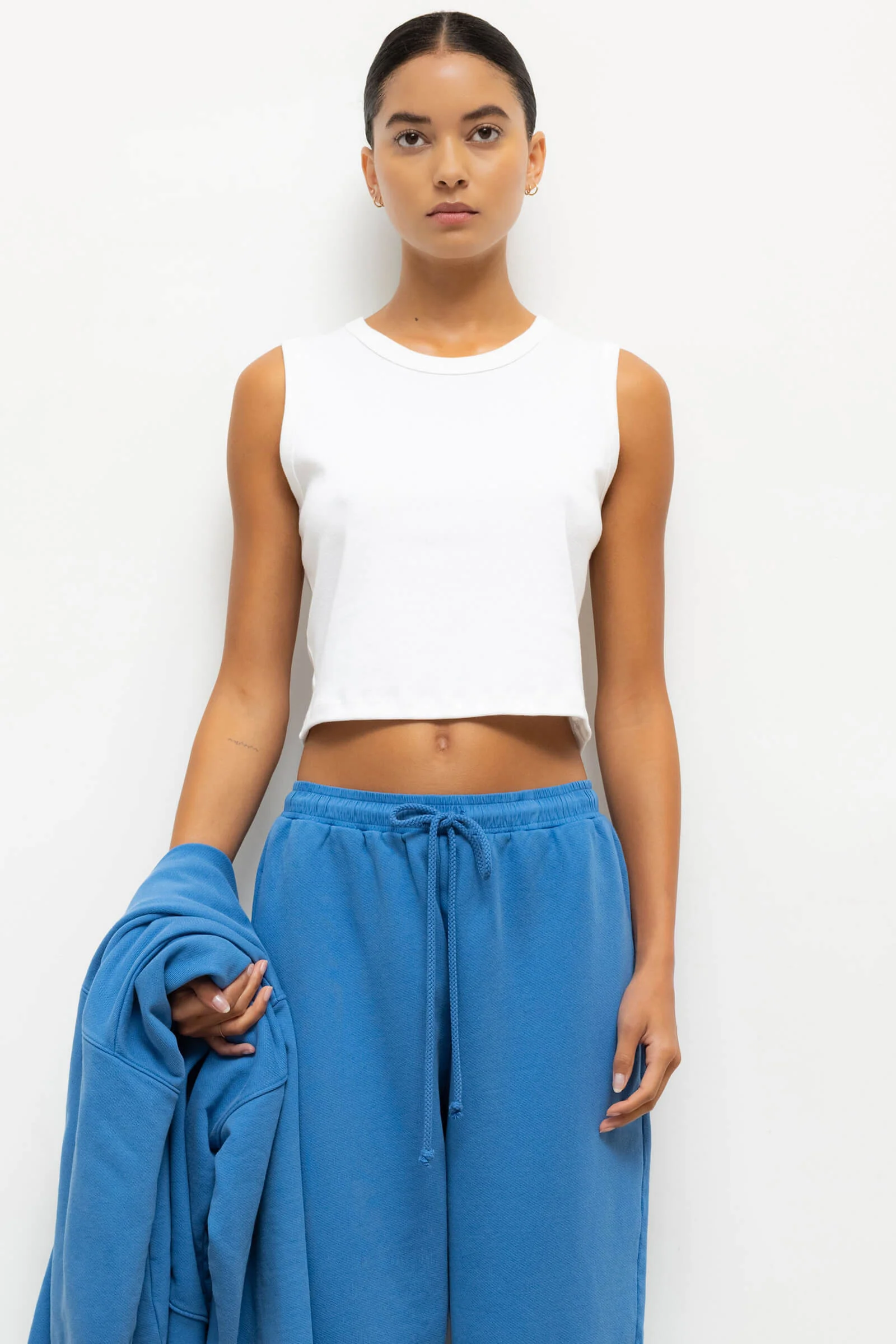 Leset - Nando Sleeveless Crew