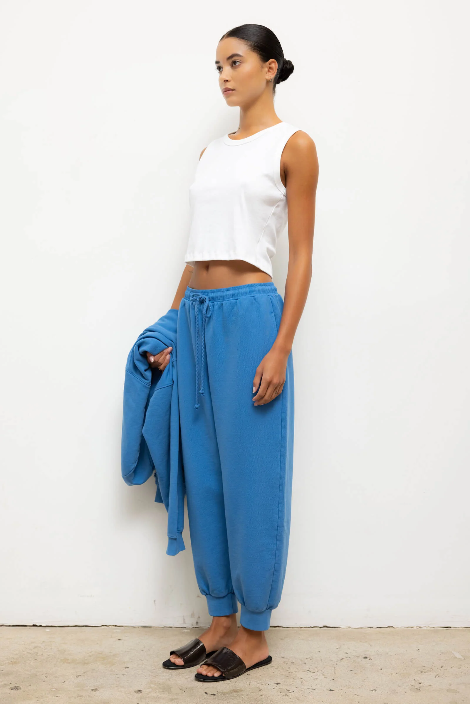 Leset - Nando Sleeveless Crew - Image 6