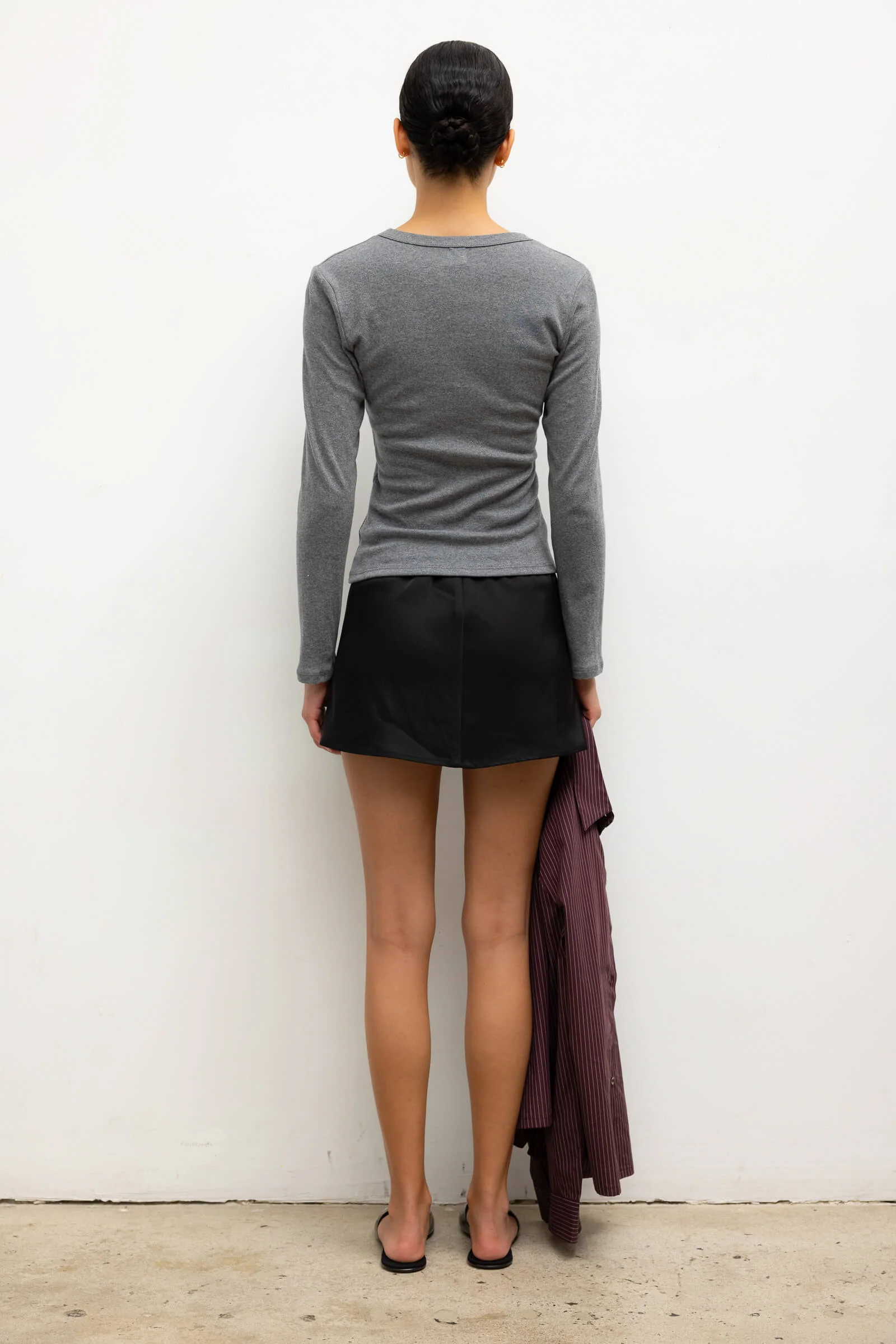 Leset - Nando Slim Fit Long Sleeve - Image 7