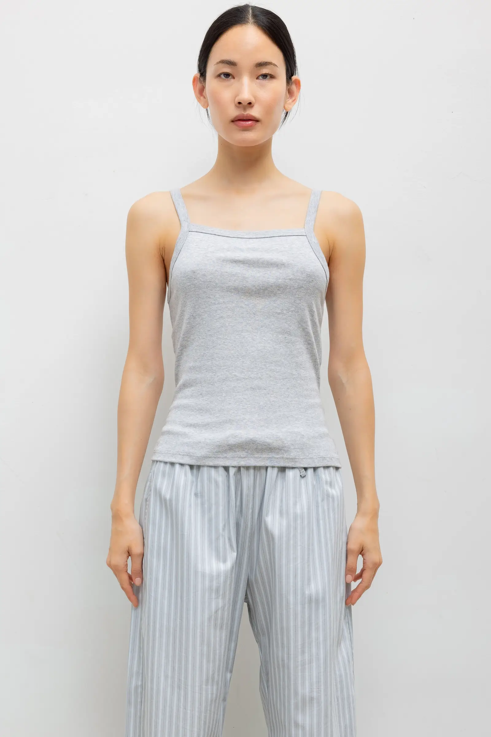 Leset - Nando Square Neck Tank