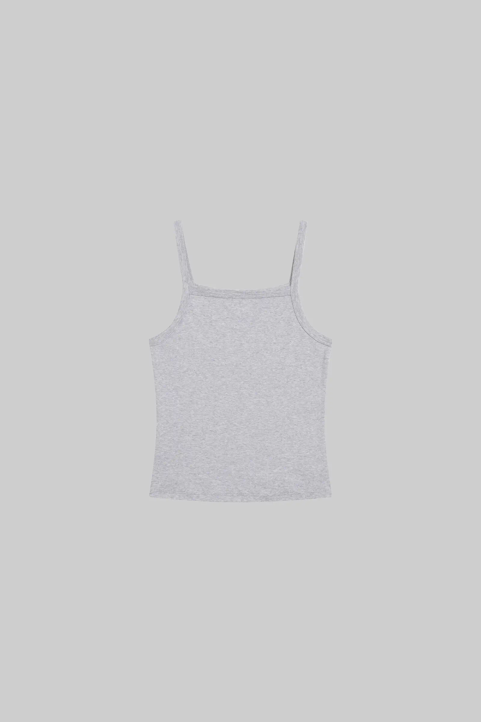 Leset - Nando Square Neck Tank - Image 2
