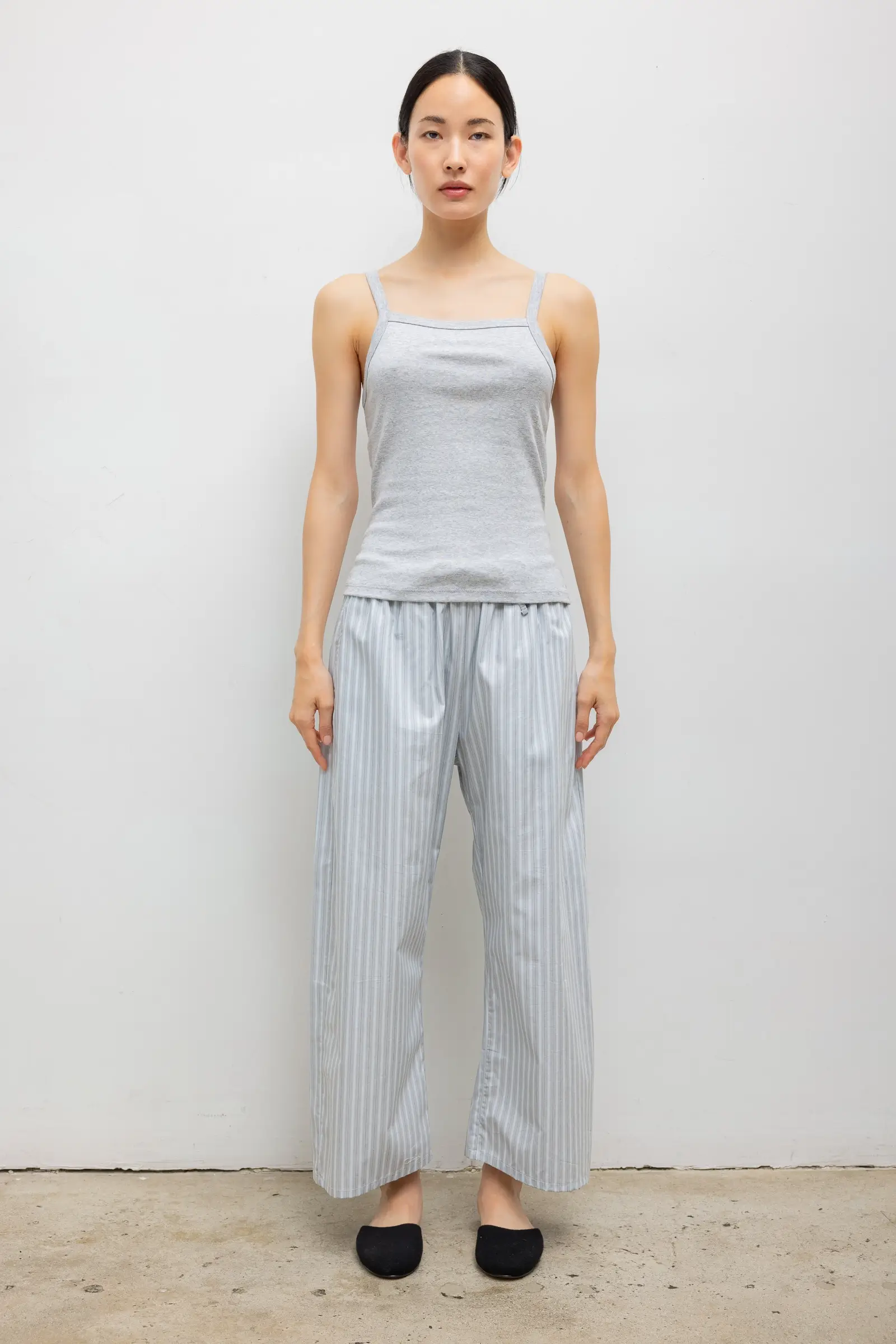 Leset - Nando Square Neck Tank - Image 3