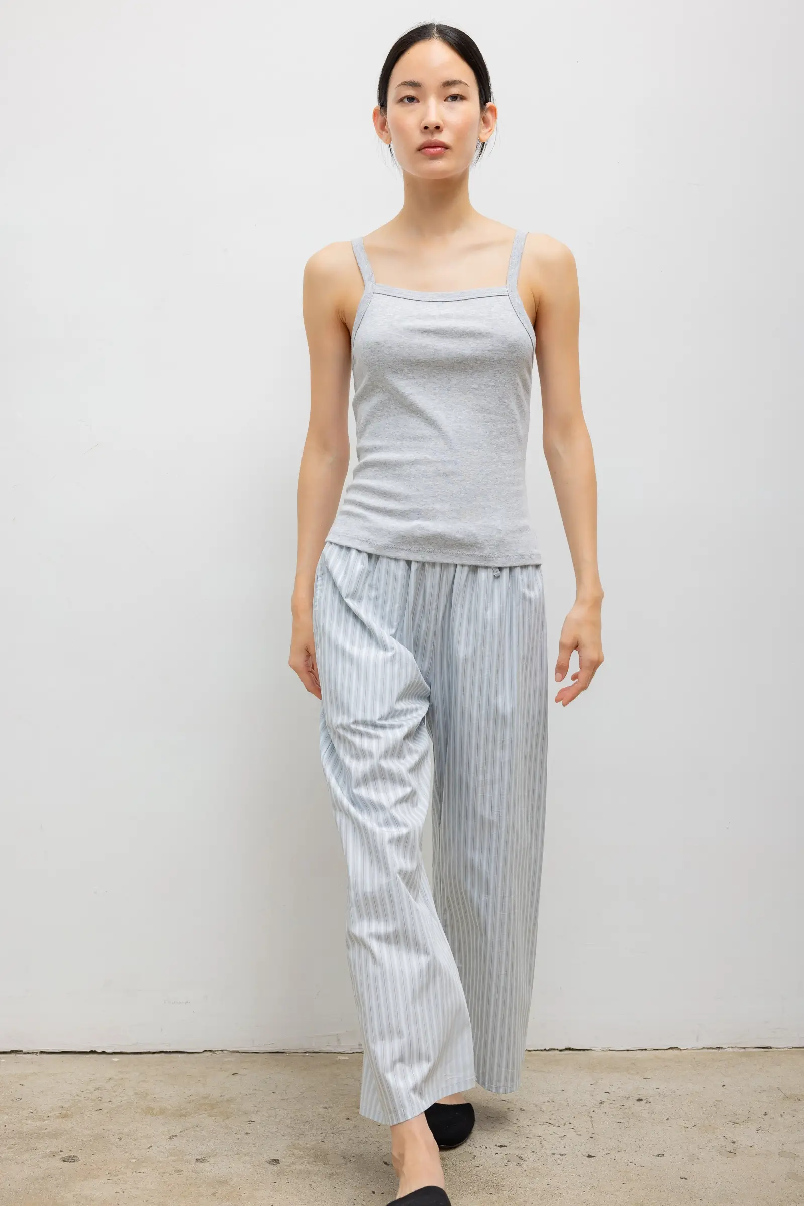 Leset - Nando Square Neck Tank - Image 4