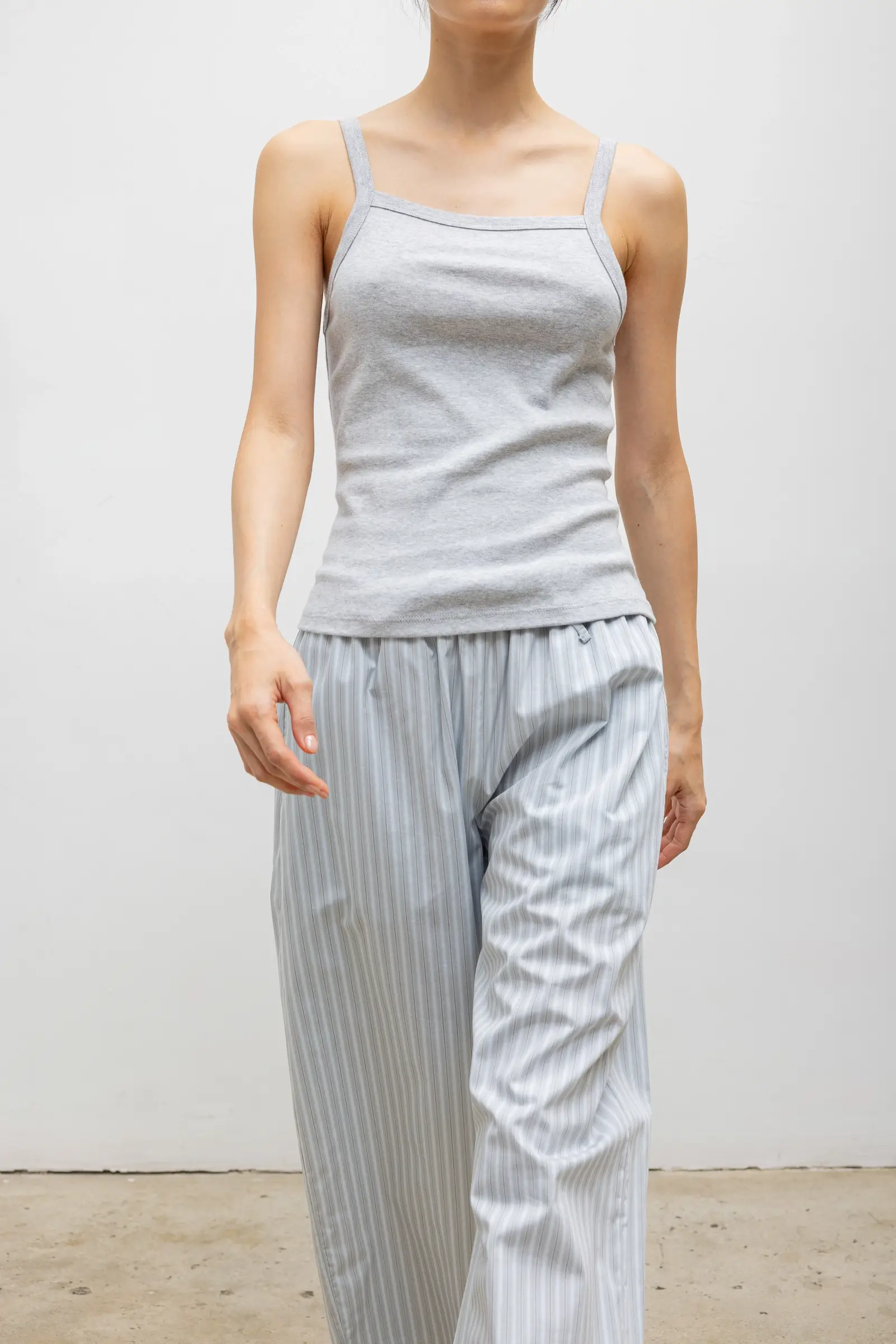 Leset - Nando Square Neck Tank - Image 5