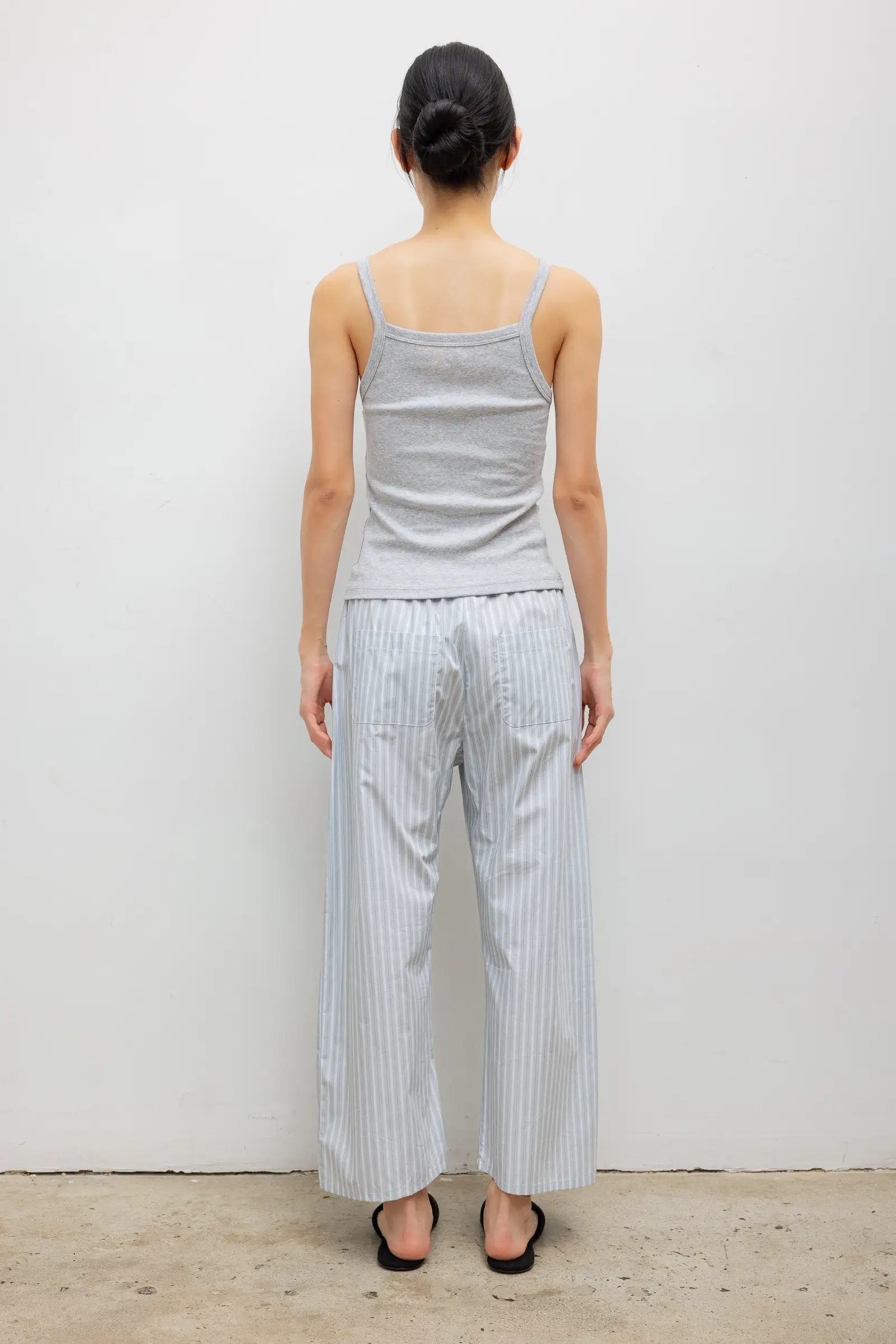 Leset - Nando Square Neck Tank - Image 7