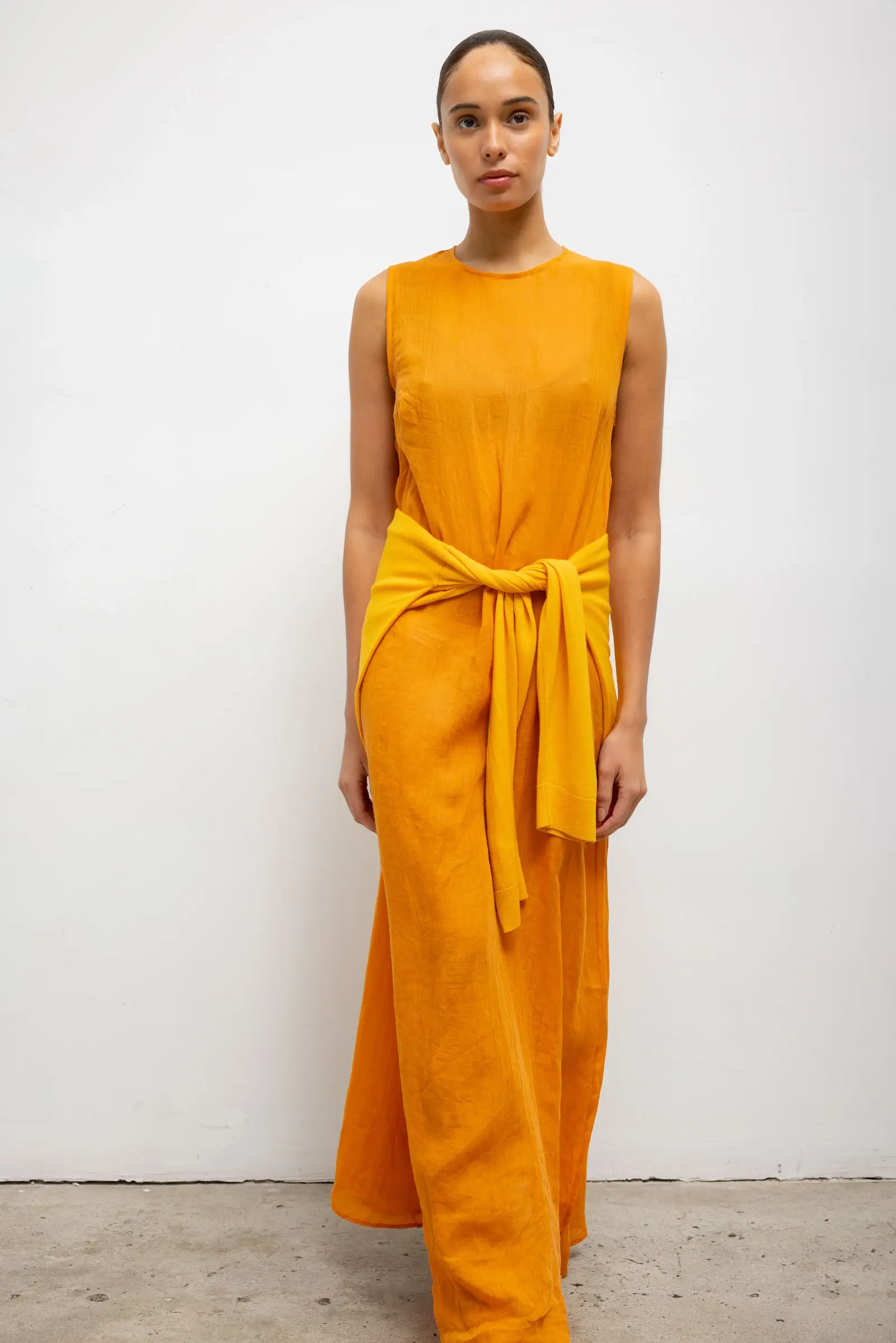 Leset - Niko Sleeveless Crew Maxi - Image 3