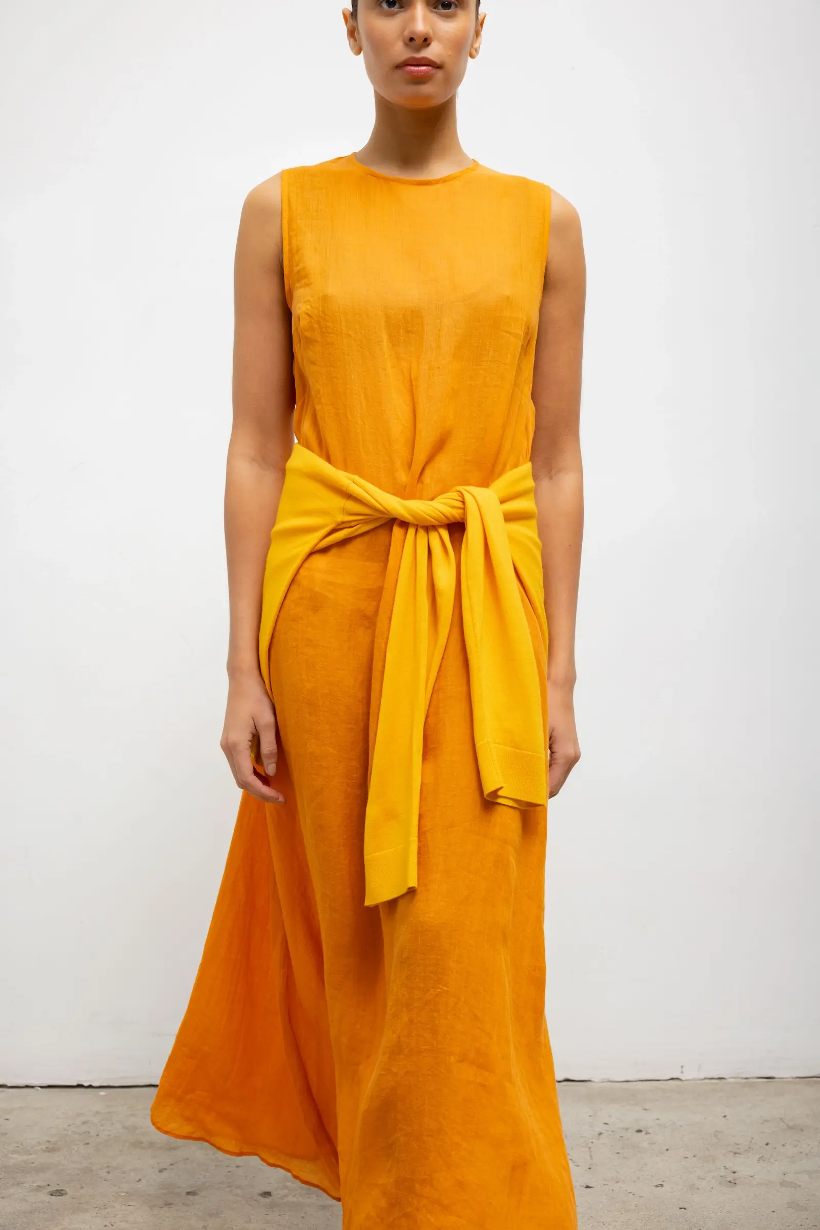 Leset - Niko Sleeveless Crew Maxi - Image 4
