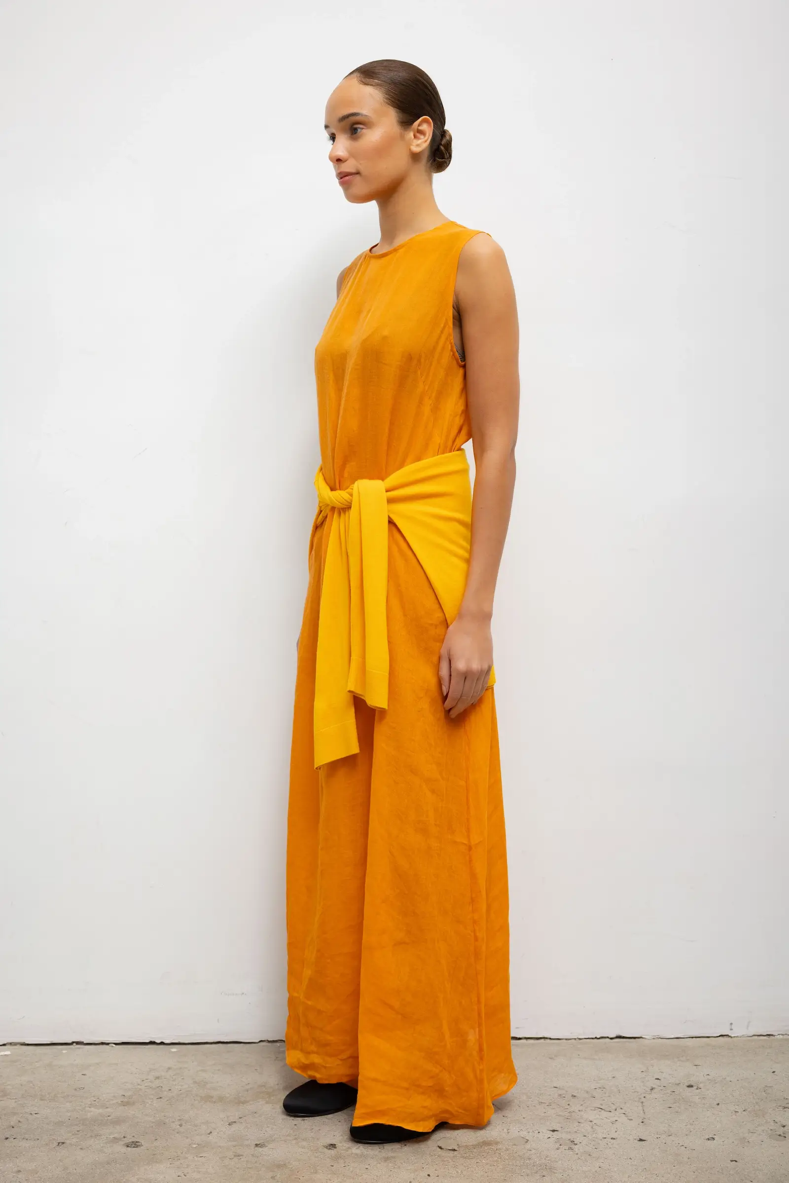 Leset - Niko Sleeveless Crew Maxi - Image 5