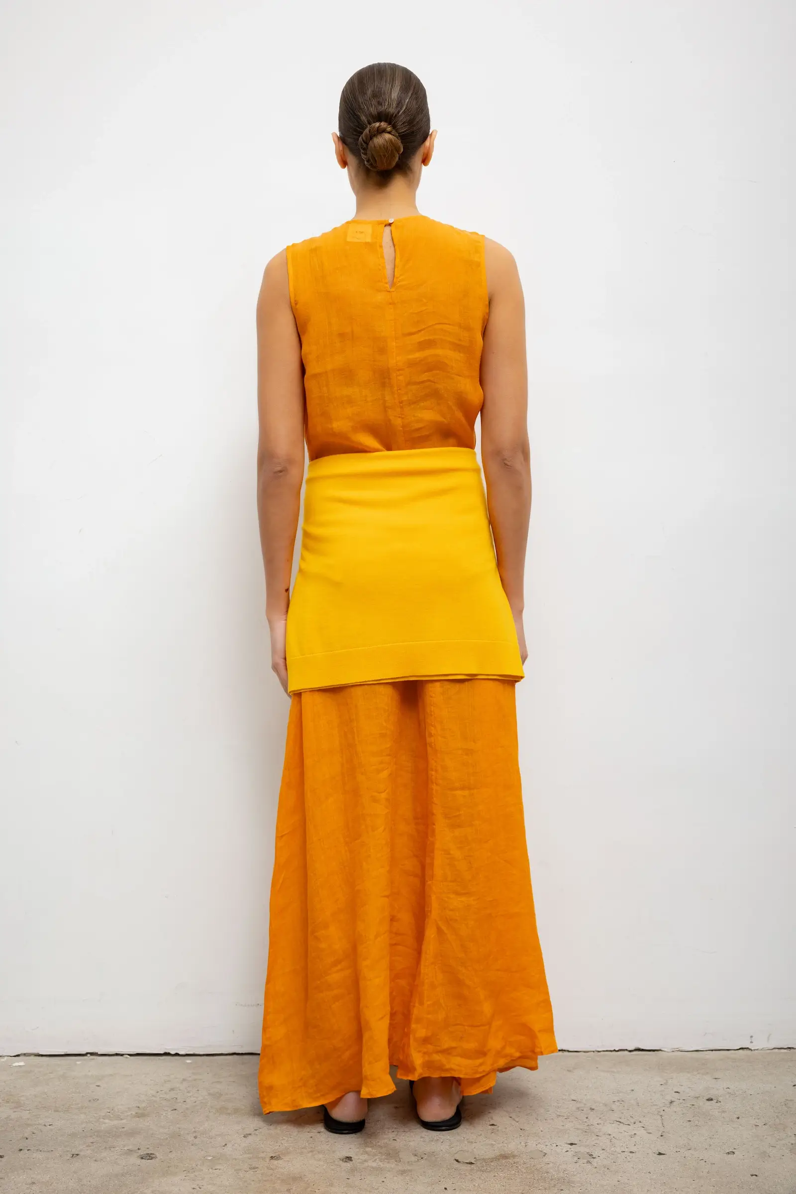 Leset - Niko Sleeveless Crew Maxi - Image 6