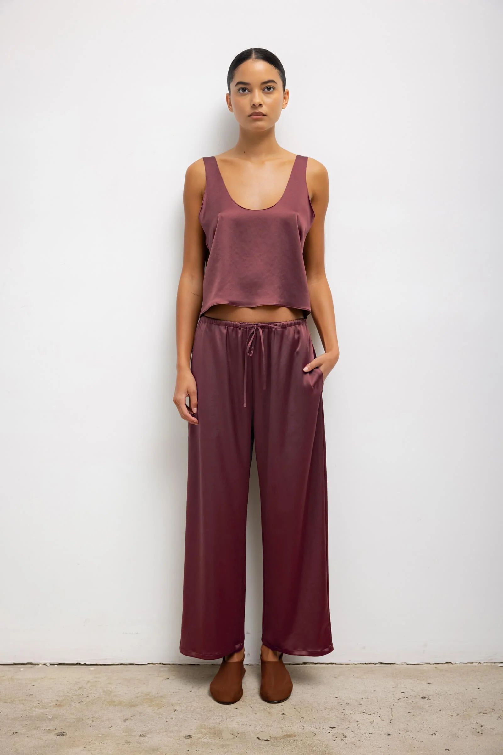 Leset - Pre - Order: Barb Scoop Tank - Image 3