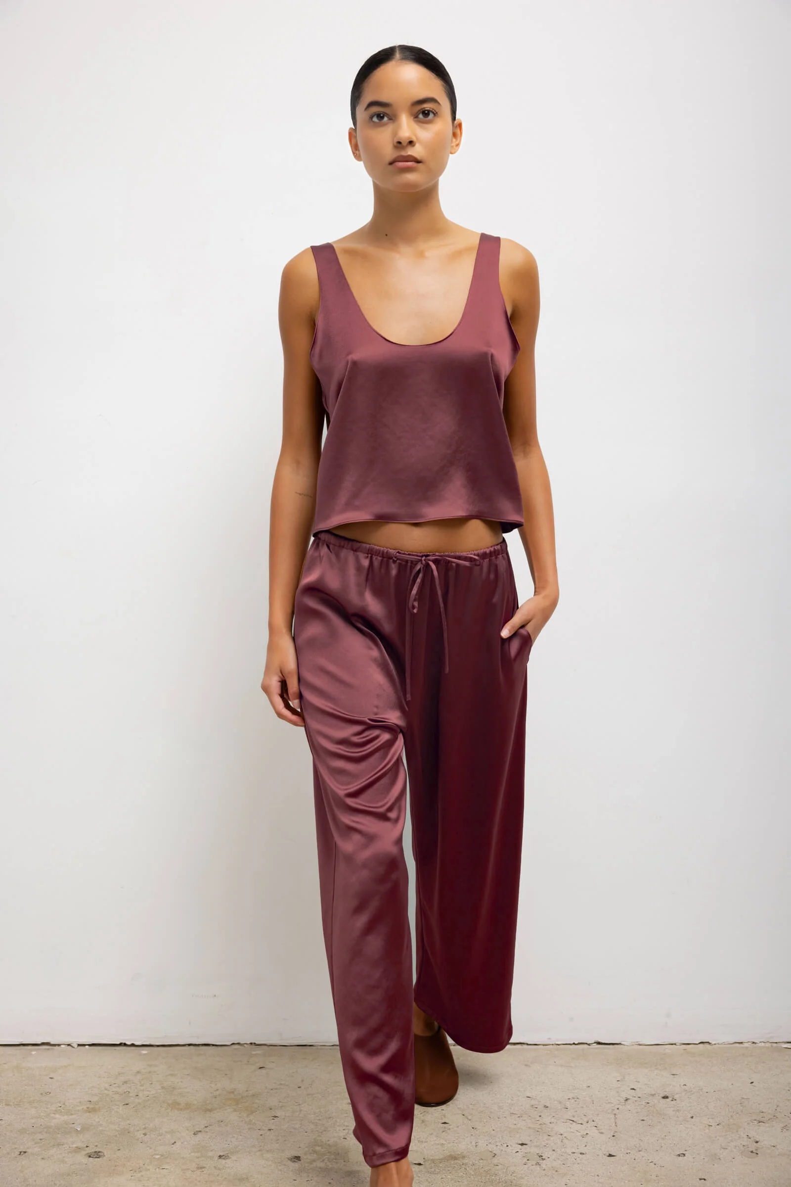 Leset - Pre - Order: Barb Scoop Tank - Image 4