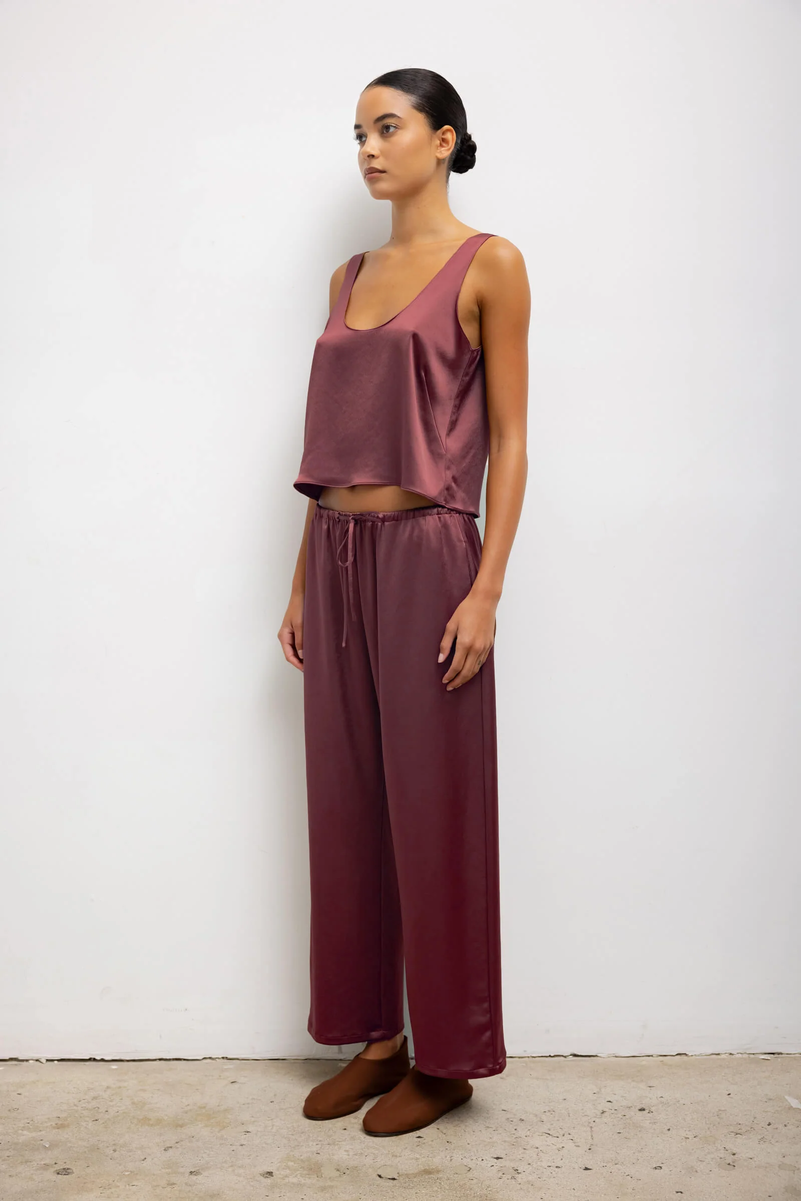 Leset - Pre - Order: Barb Scoop Tank - Image 6