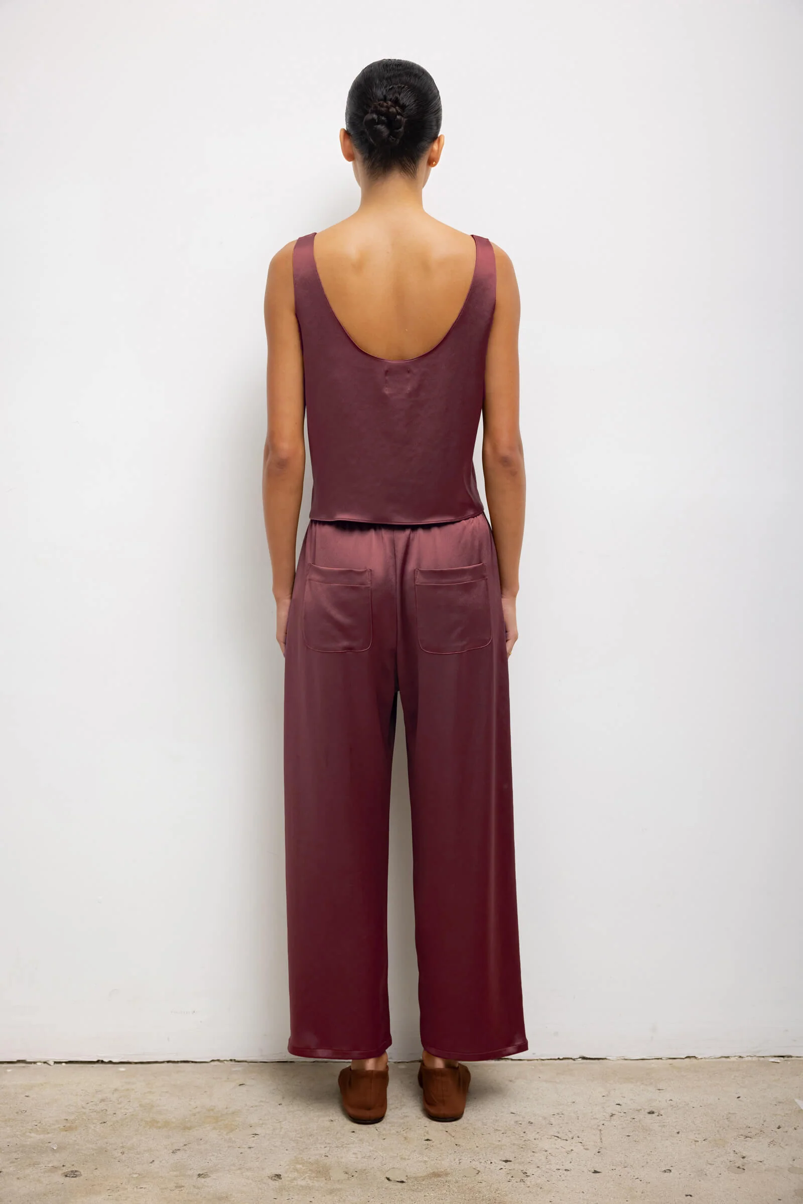 Leset - Pre - Order: Barb Scoop Tank - Image 7