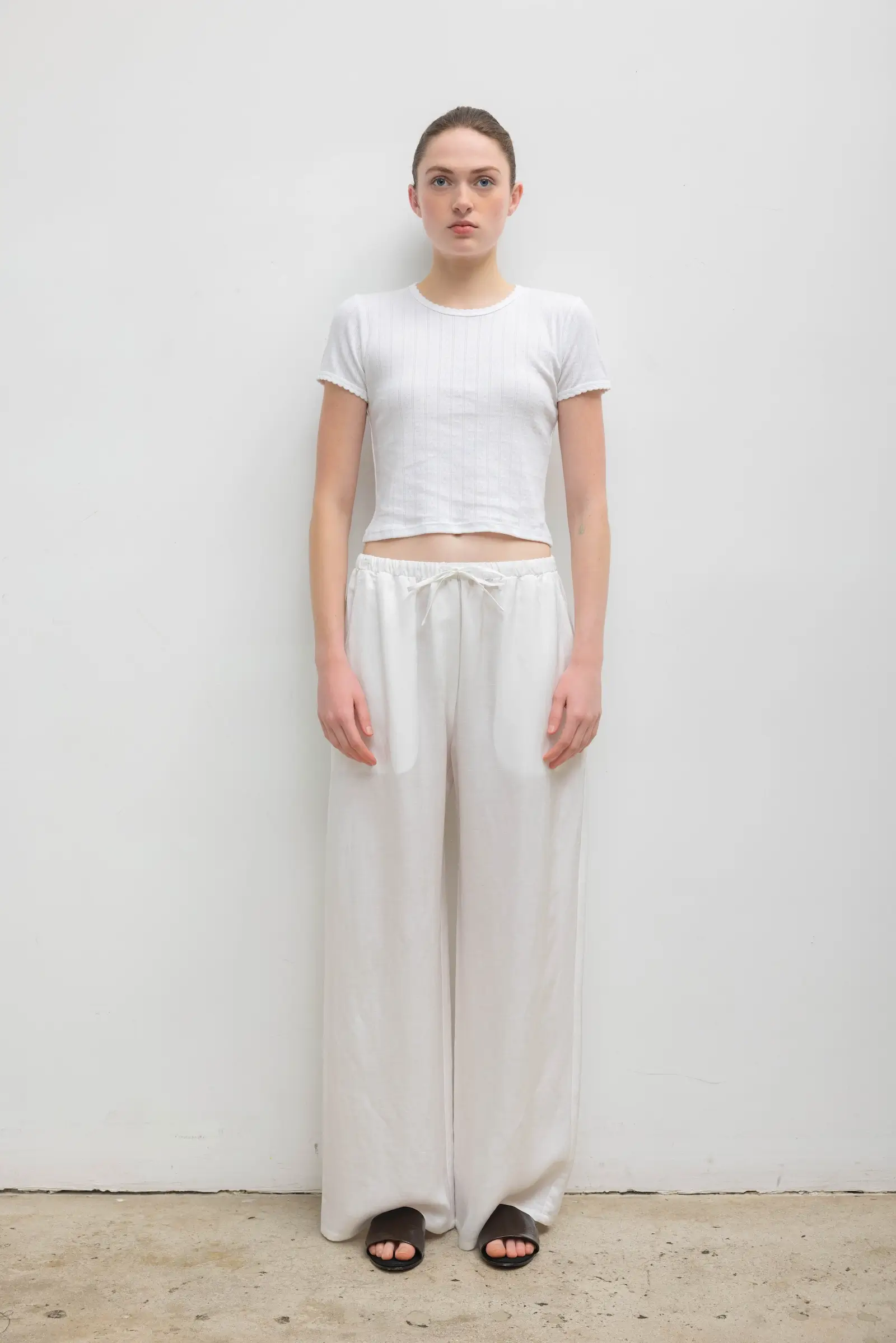 Leset - Pre - Order: Daniel Drawstring Pocket Pant - Image 3