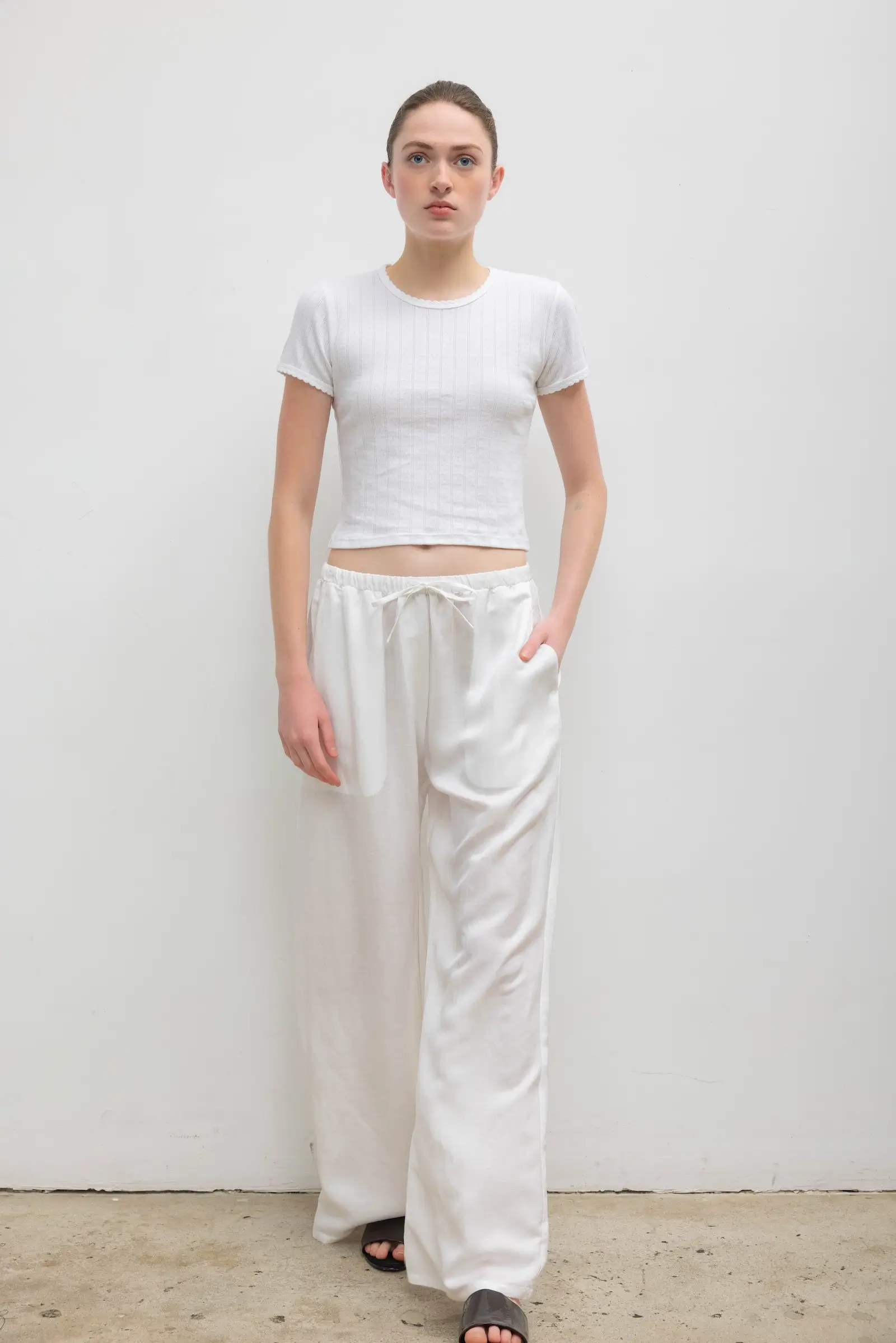 Leset - Pre - Order: Daniel Drawstring Pocket Pant - Image 4